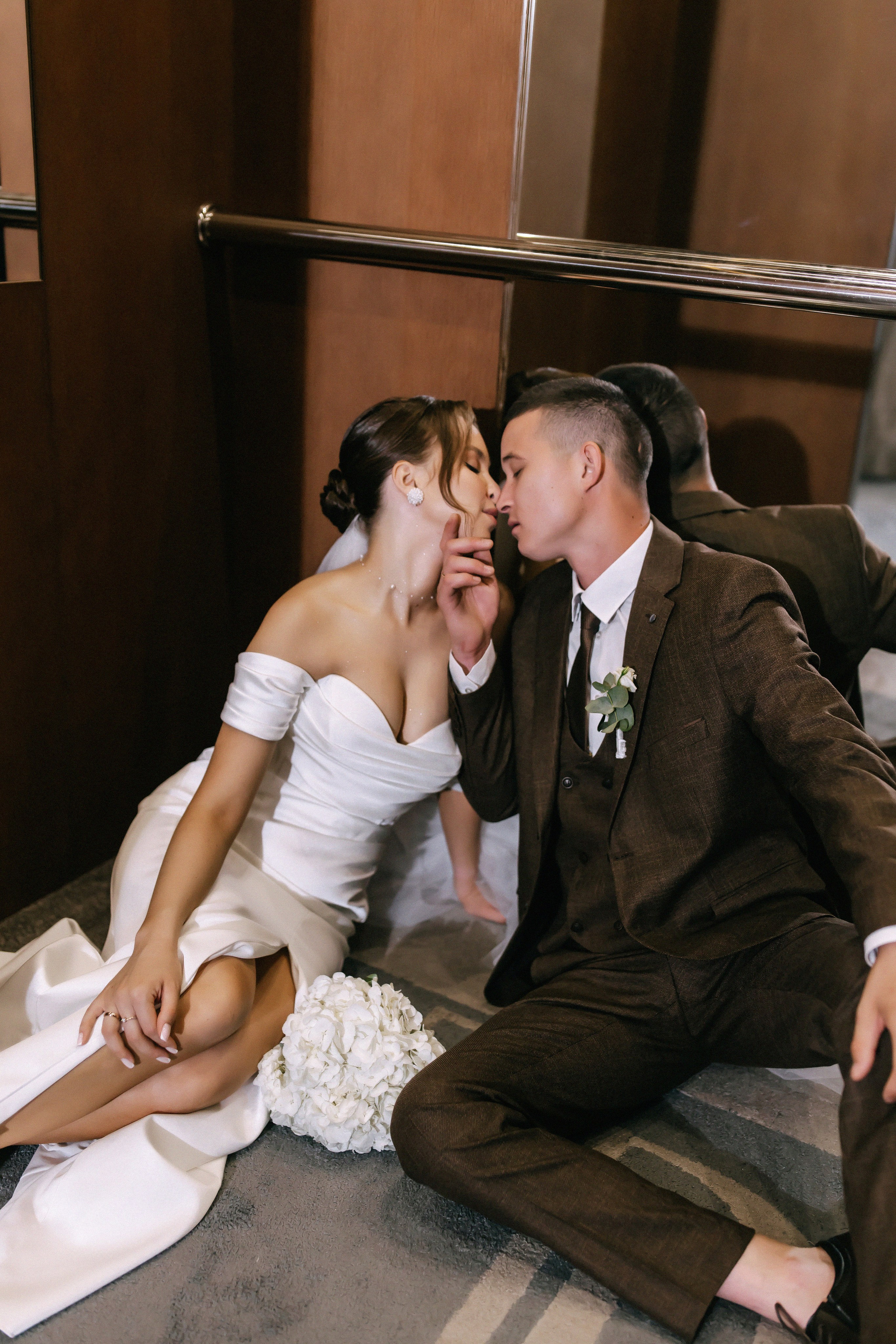 Данил и Ксения. Свадебный и семейный фотограф в Казани и Волжске