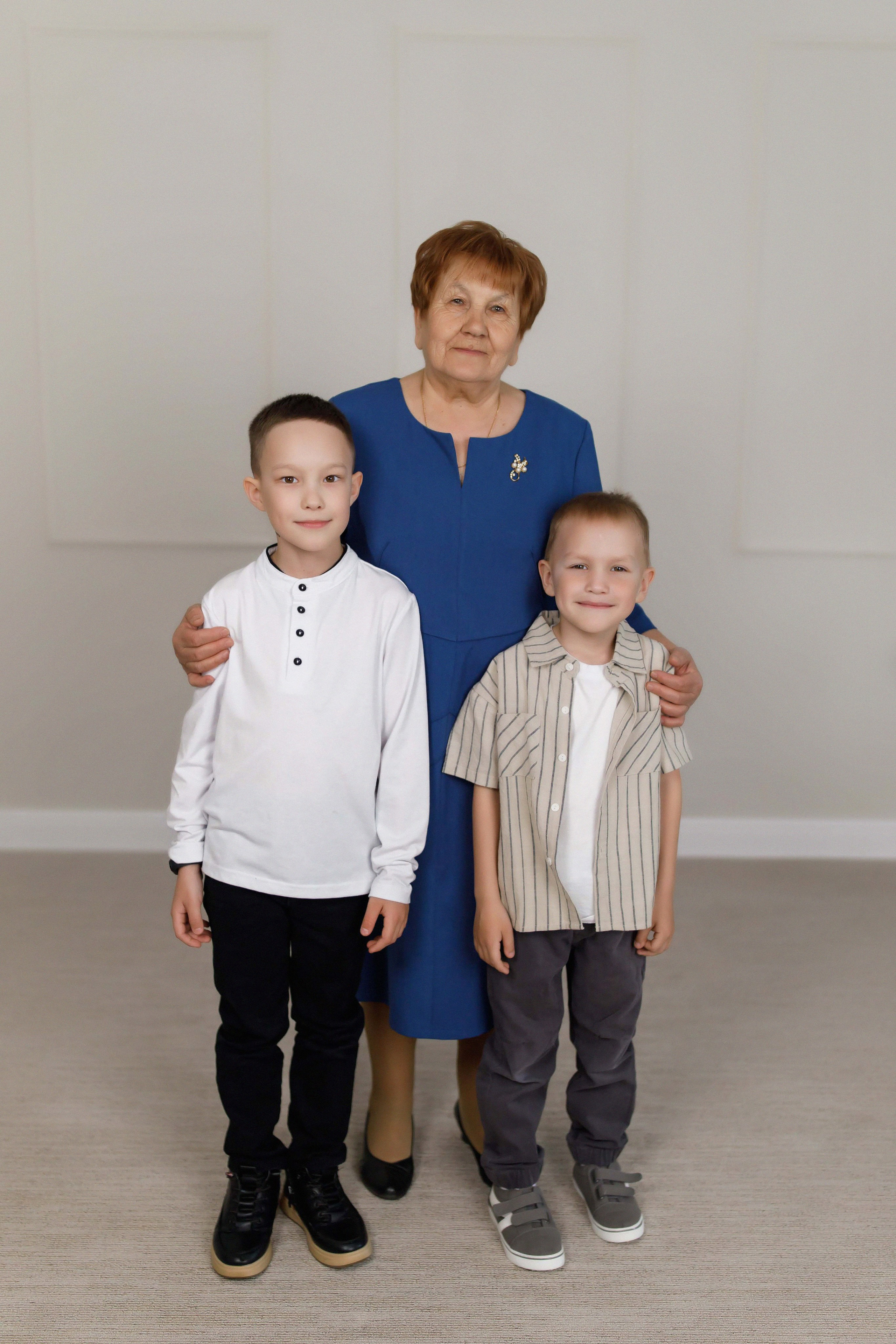 Семья. Свадебный и семейный фотограф в Казани и Волжске