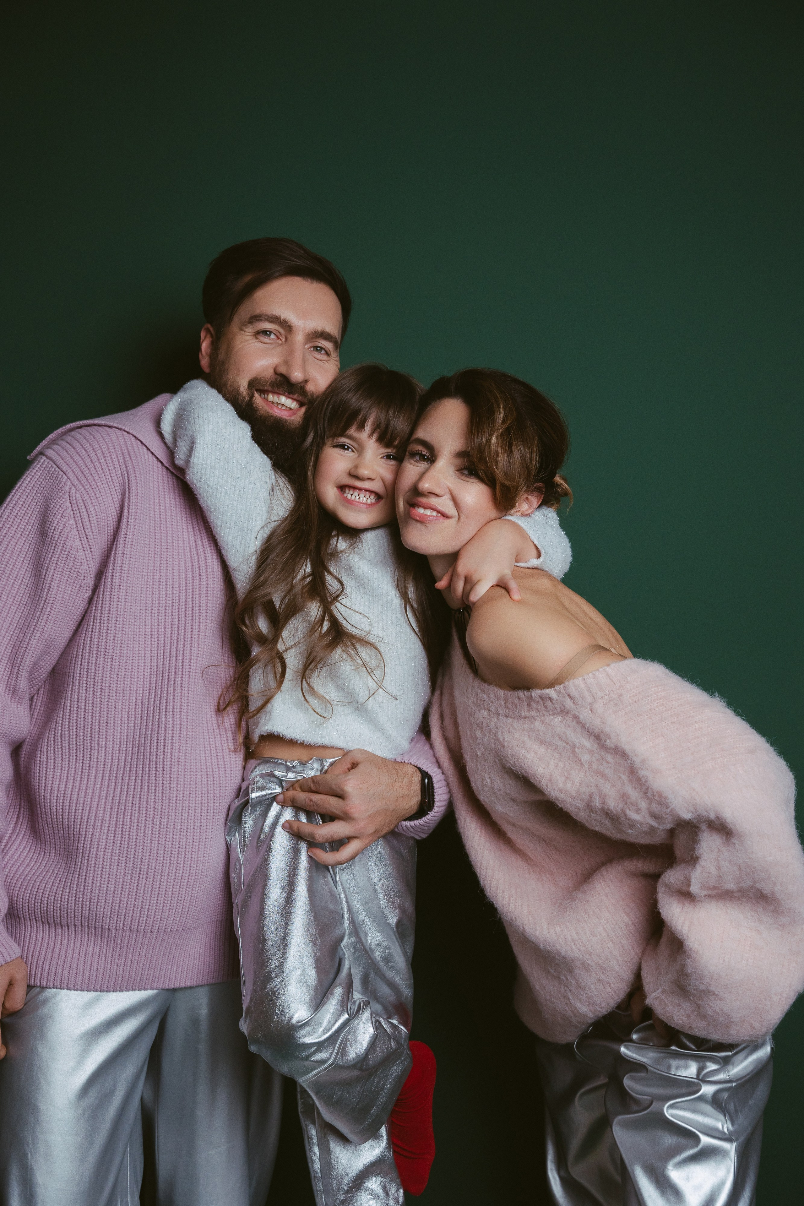 Новогодний. Свадебный, репортажный, семейный фотограф Елена Брюхова