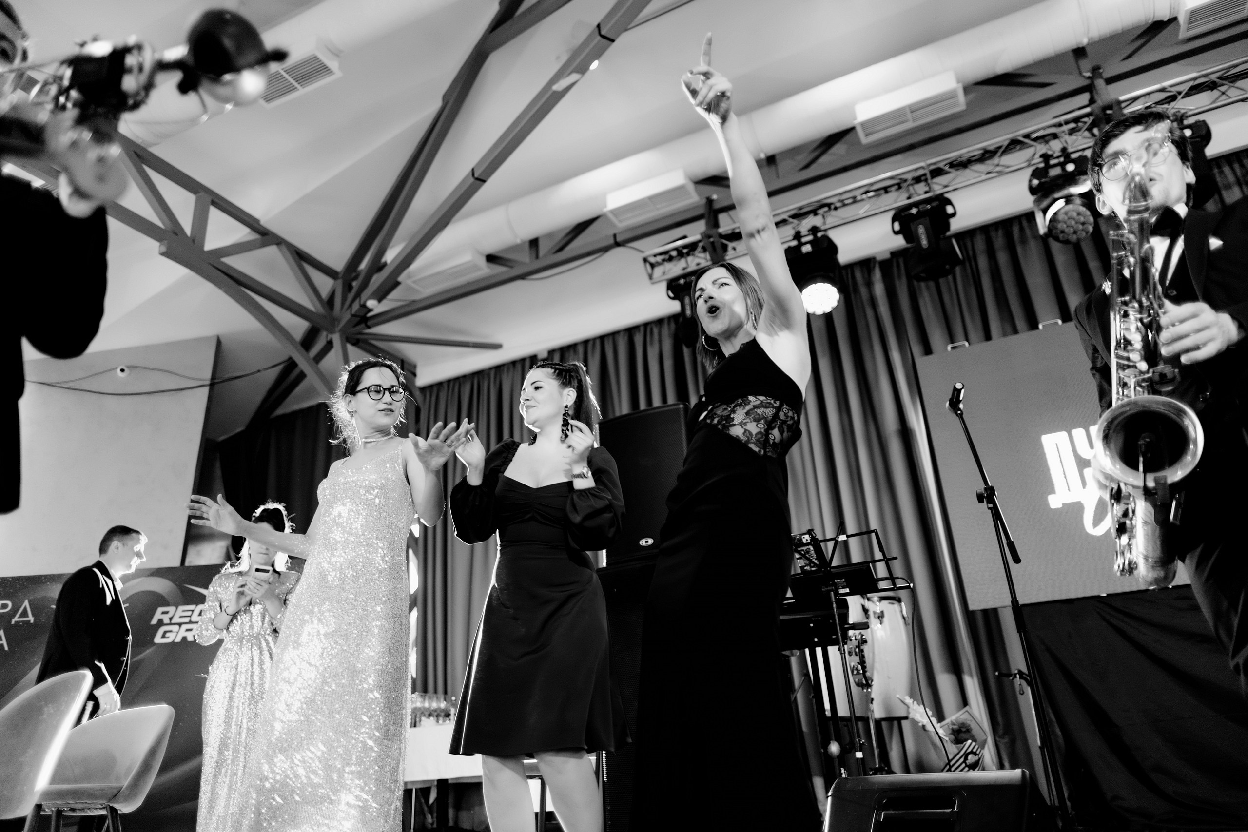 День рождения Radio Record. Свадебный и семейный фотограф Ярослав Фущич