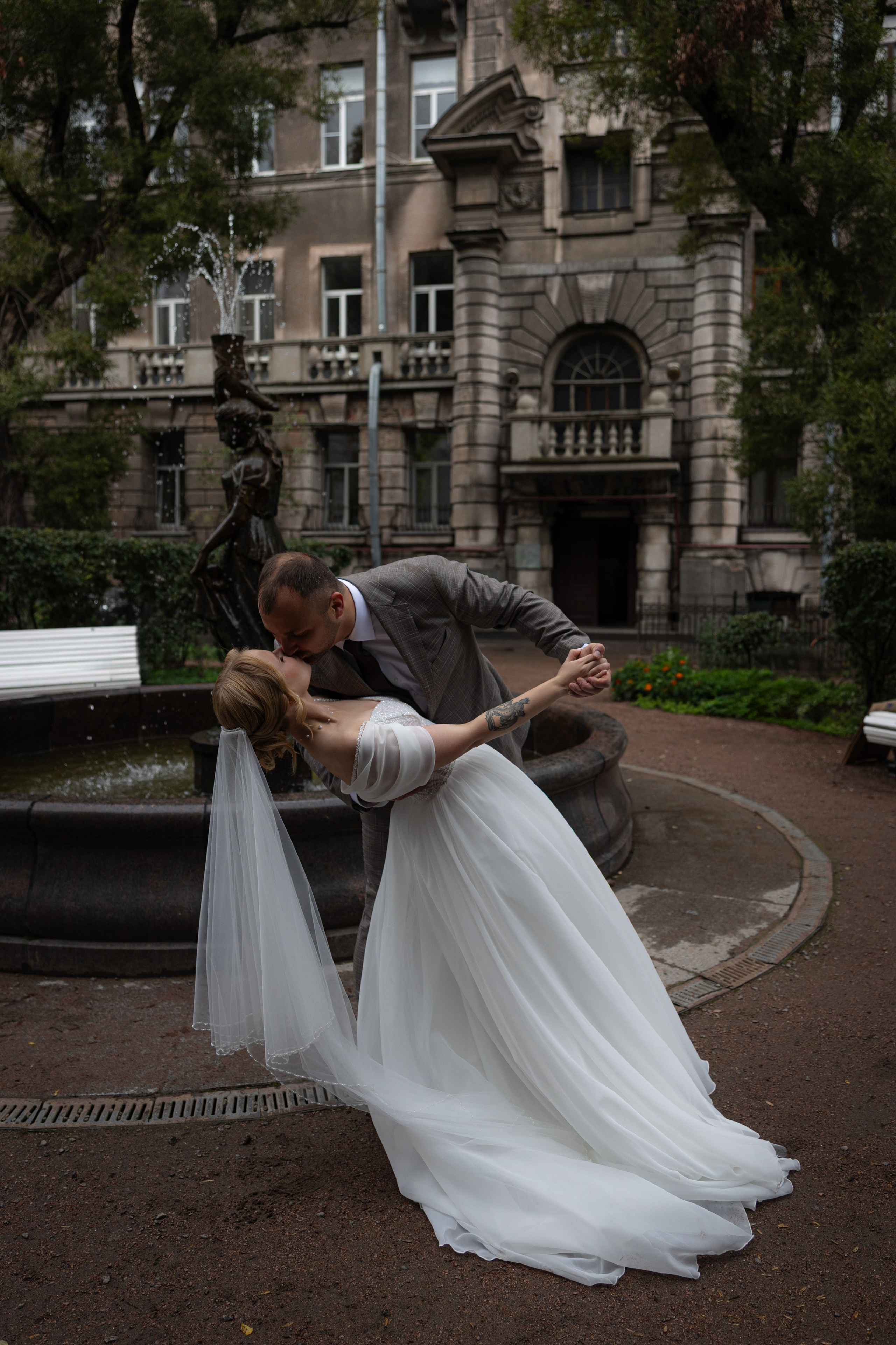 Дмитрий и Валерия. Ваш фотограф — Александра Андрущенко