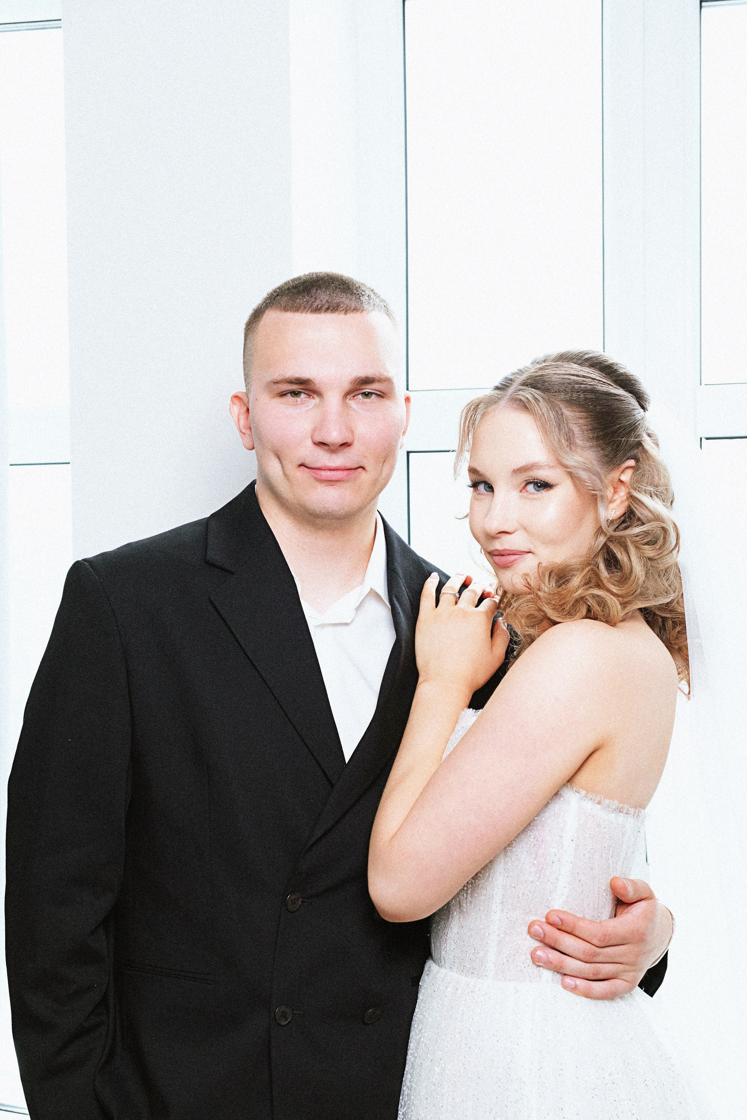 Ксюша & Матвей. Фотограф и видеограф в Омск/Москва Сащенко Лера