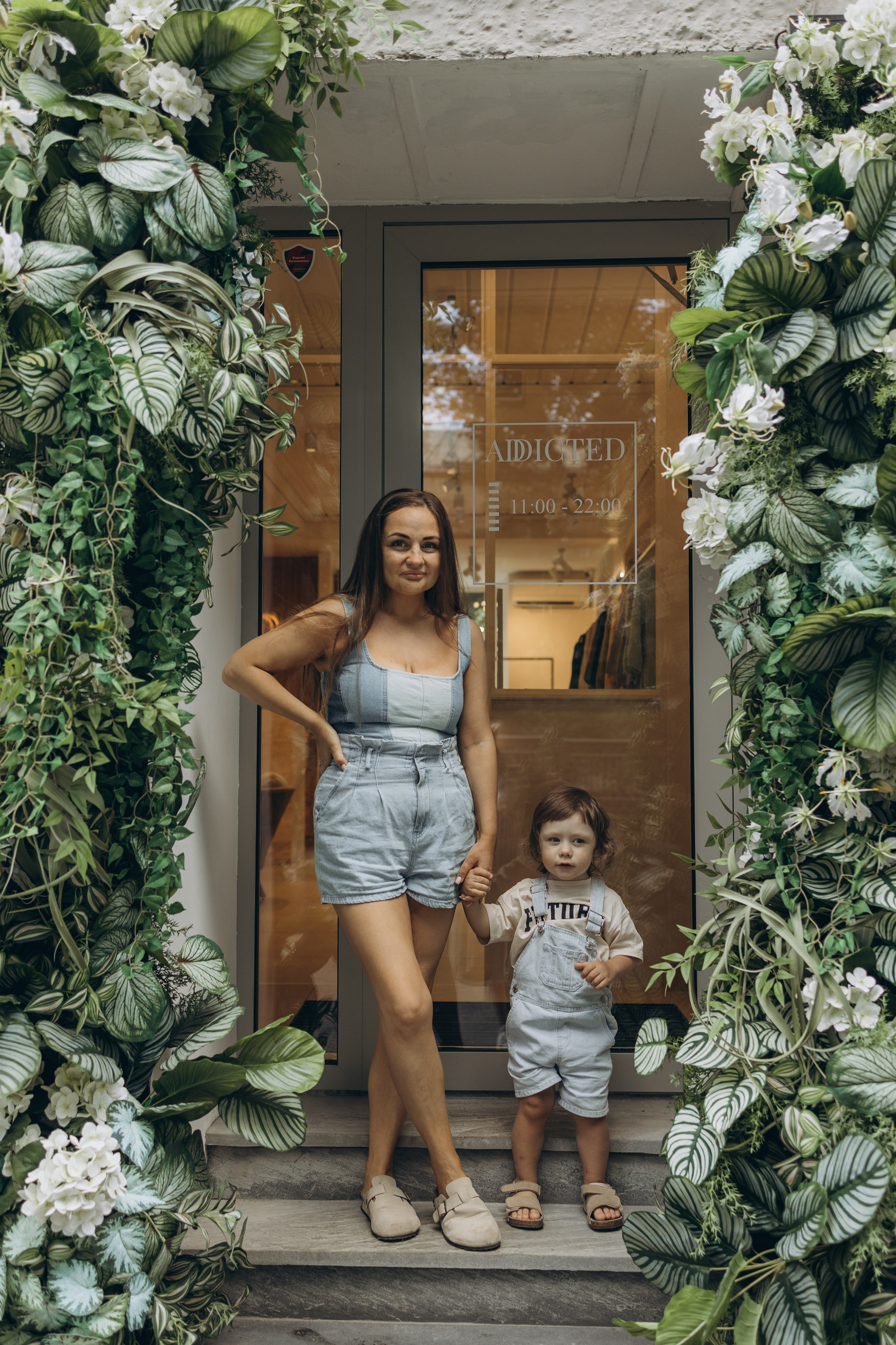 Маша и Миша. Семейный фотограф в Москве Виктория Ястребинская