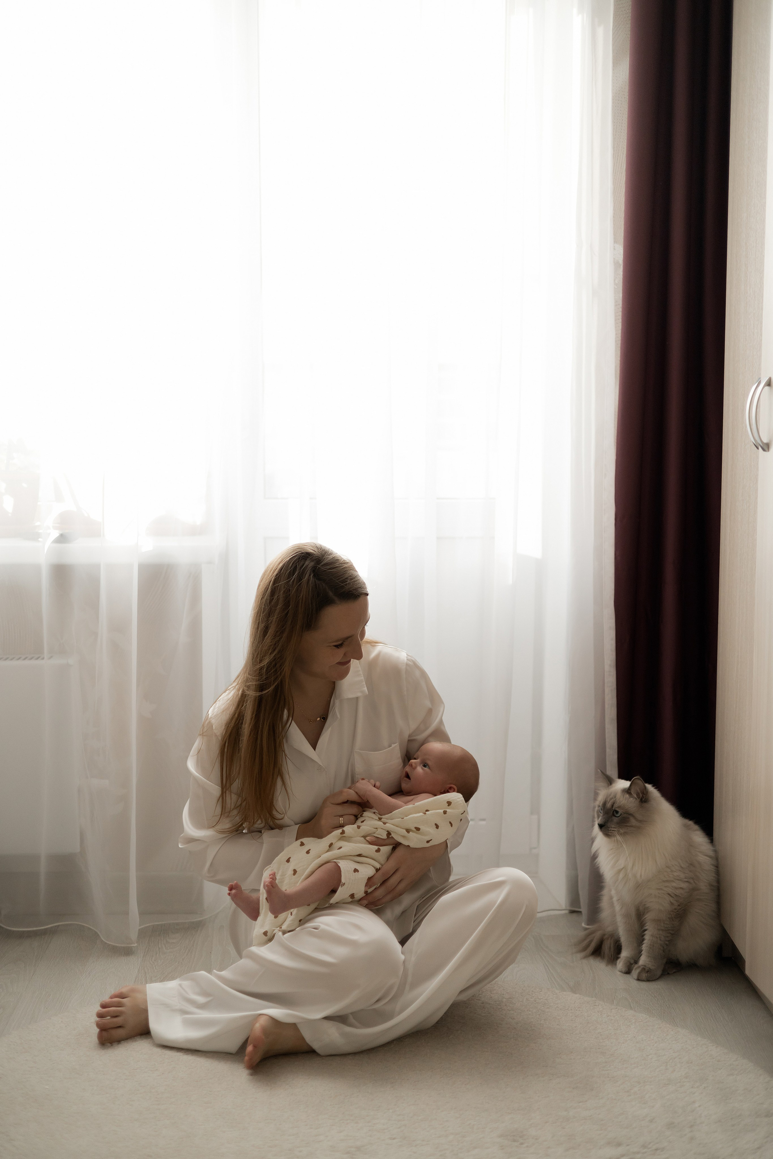 Полина, Коля и Саша. Свадебный фотограф в Пскове и Санкт-Петербурге | Анна Голикова