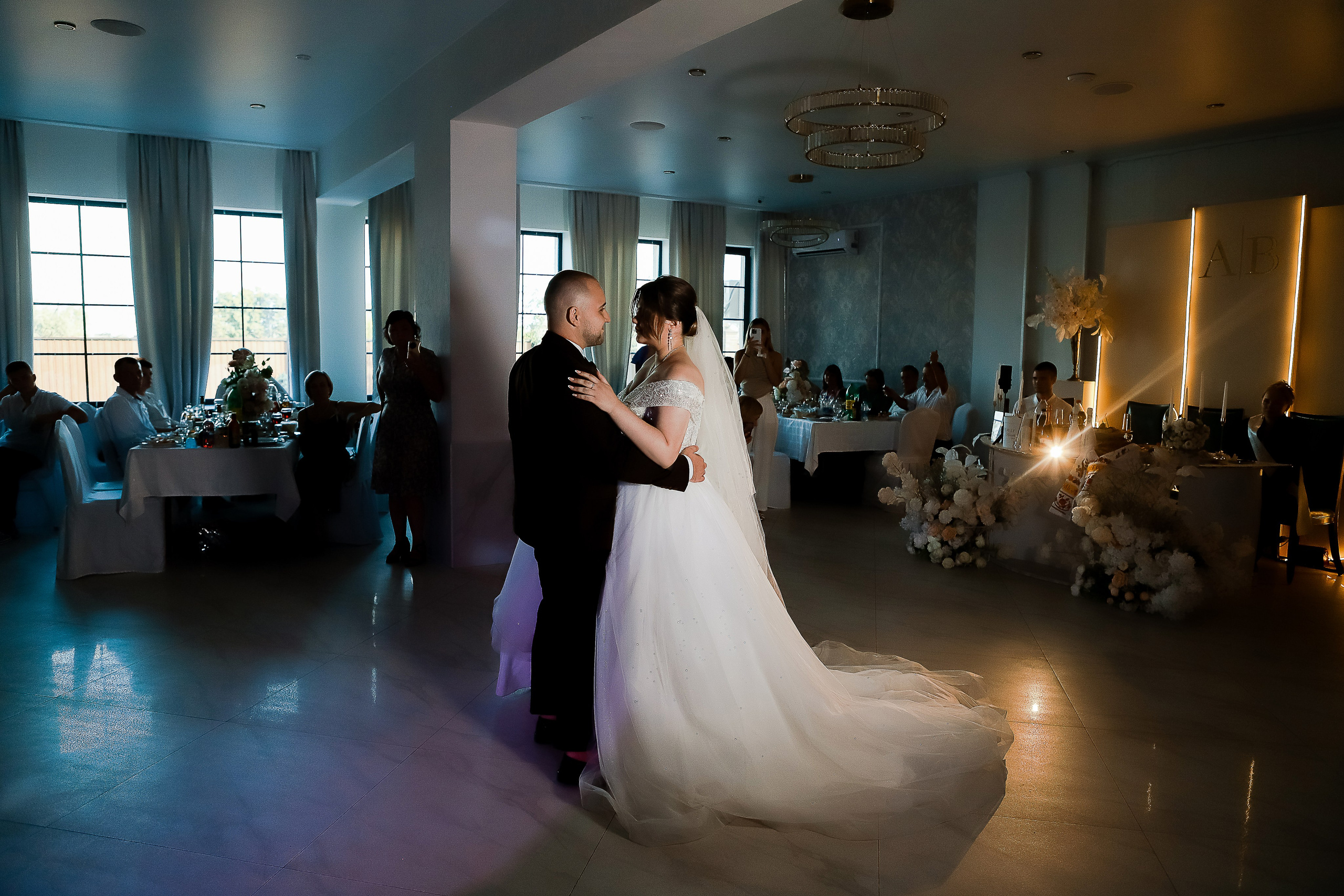 Виталина и Алексей. Свадебный фотограф Евгения Фролова г. Каменск-Шахтинский, Донецк, Ростов