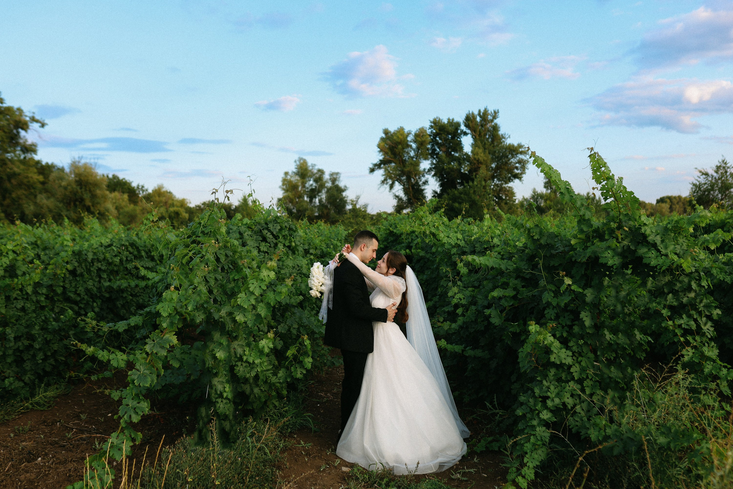 Полина и Дмитрий. Свадебный фотограф Волгоград и Волжский Евгения Кимлач