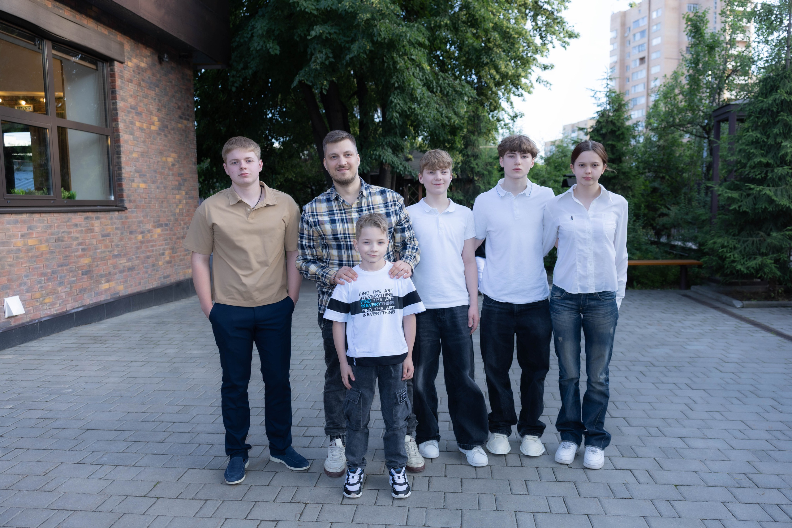 День рождения. Семейный свадебный и репортажный фотограф в Москве Ольга Бабицкая