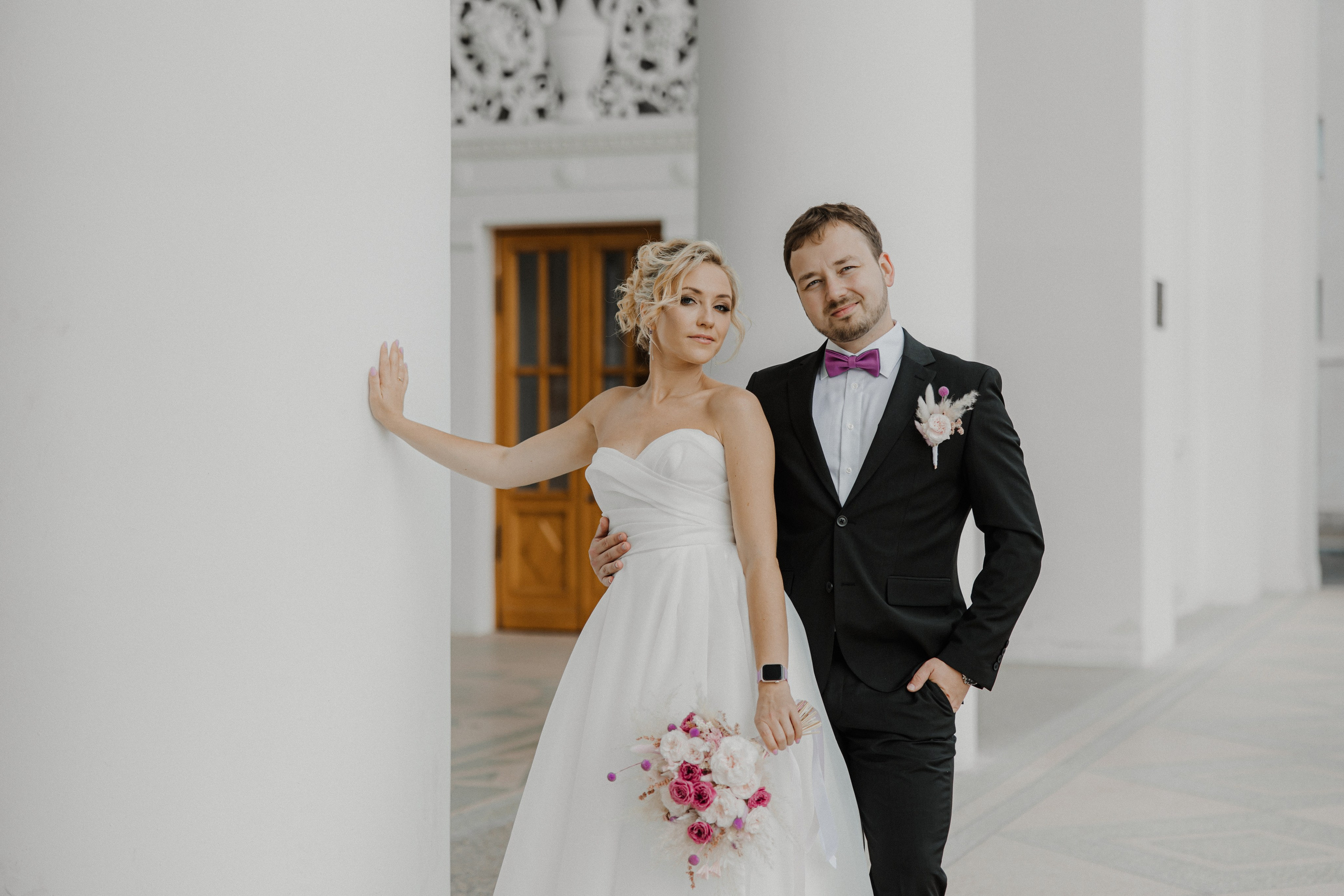 Олег и Диана. Свадебный и семейный фотограф Елизавета Ермак | Москва и МО