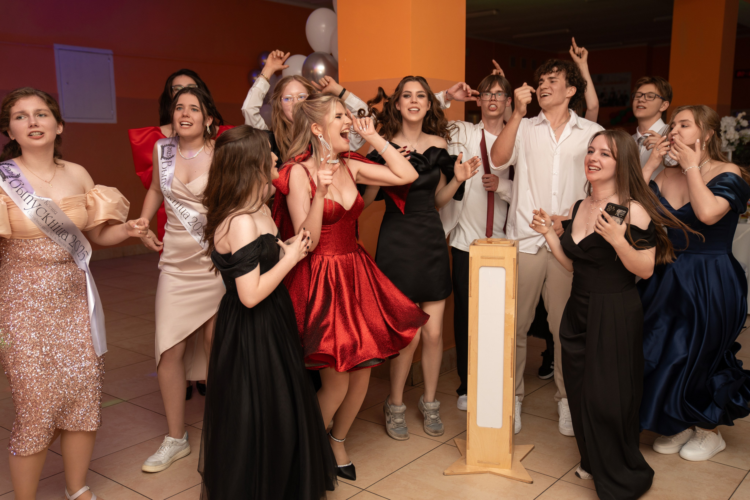 Выпускной СШ1. Семейный и свадебный фотограф Минск, Беларусь Анна Орловская