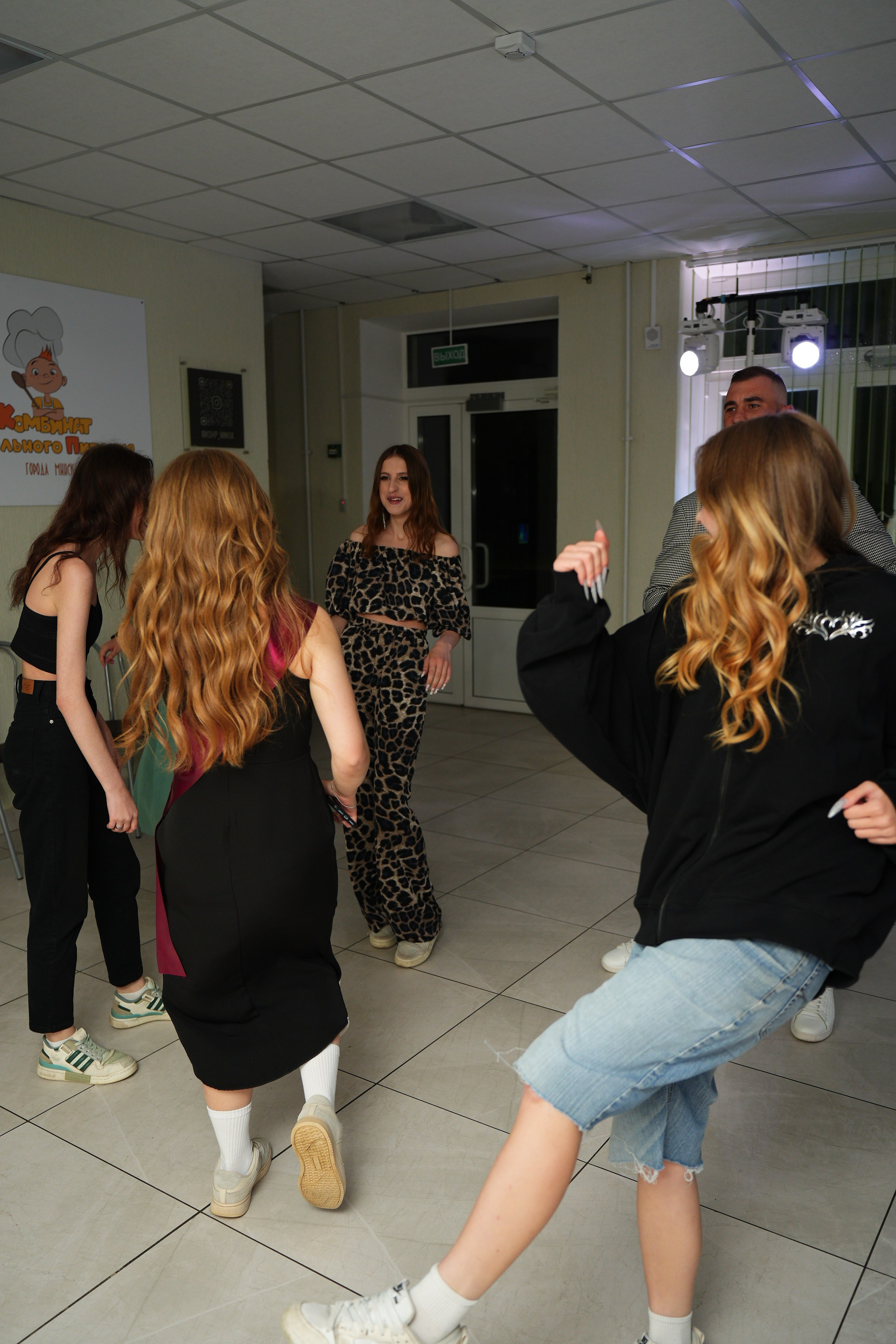 Выпускной СШ119. Семейный и свадебный фотограф Минск, Беларусь Анна Орловская