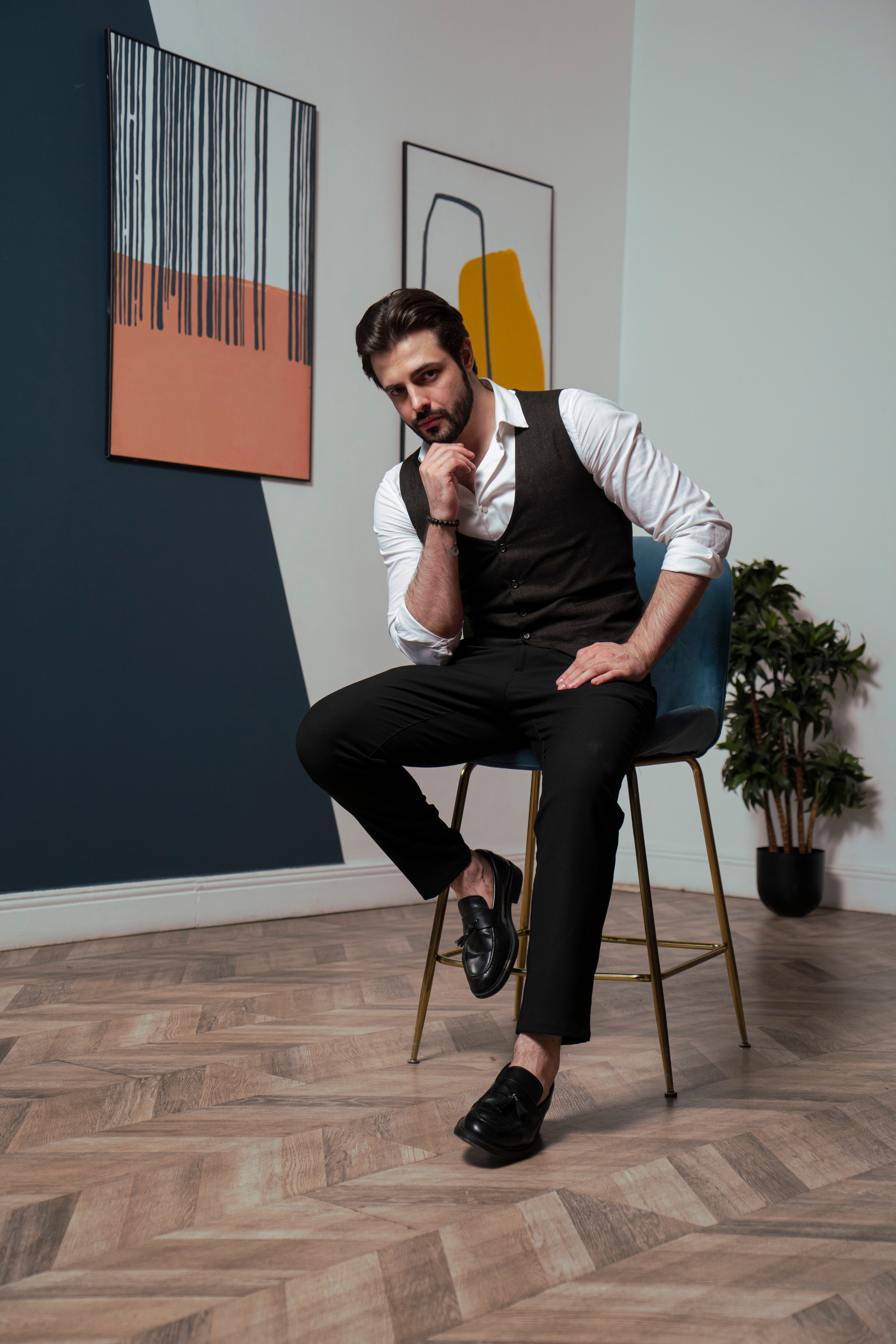 ILa. Профессиональный портретный фотограф в Москве Владимир Глаголев