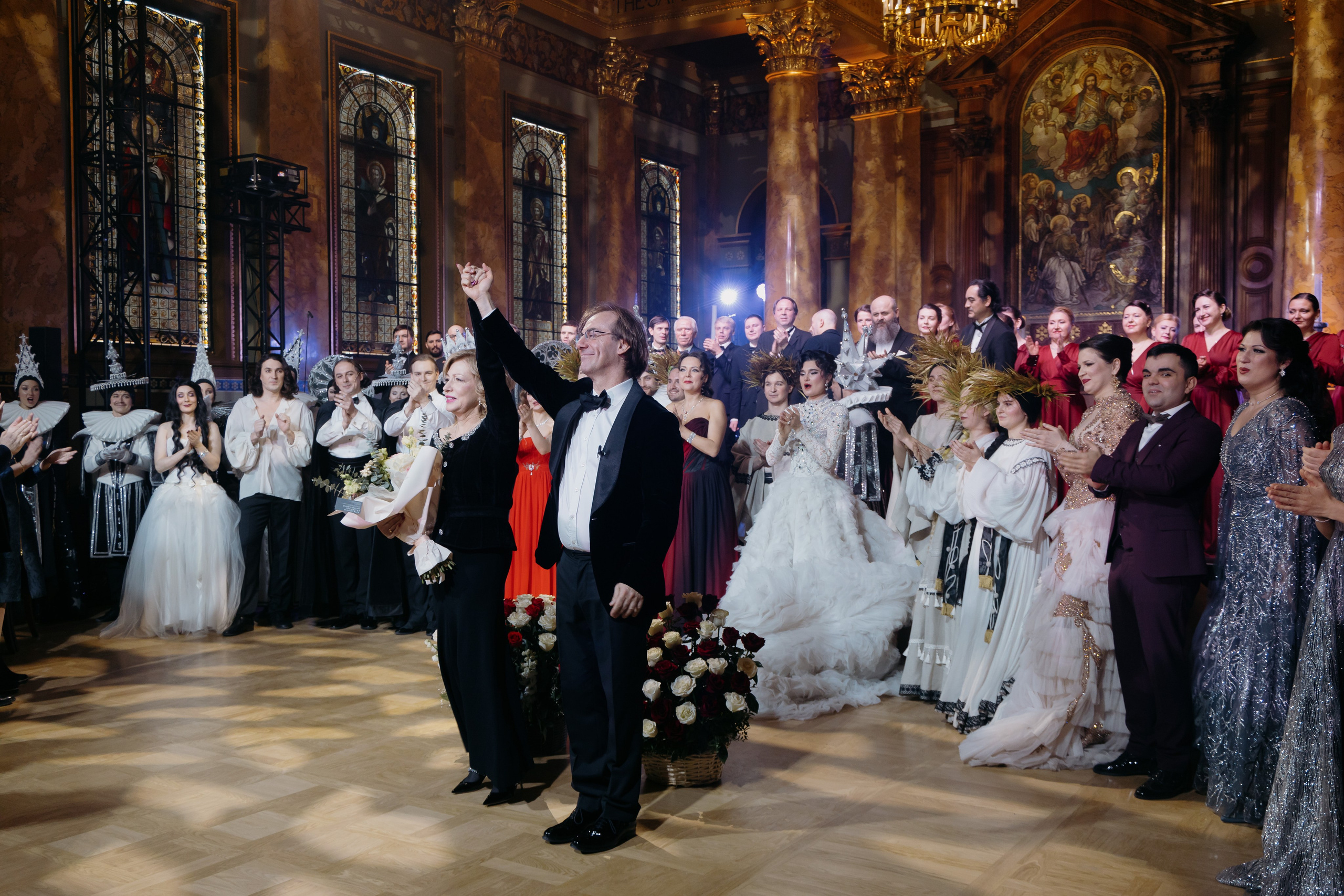 Открытие Концертного зала на Английской набережной. Polinanazar//Полина Назарова, фотохудожник