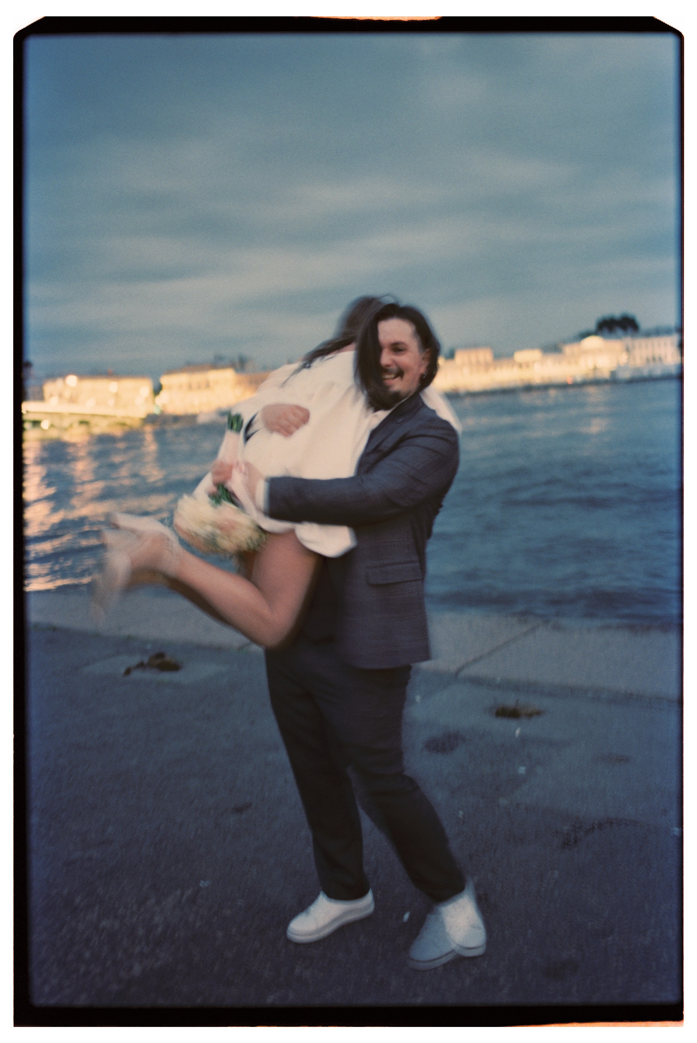 Женя и Аня. Polinanazar//Полина Назарова, фотохудожник