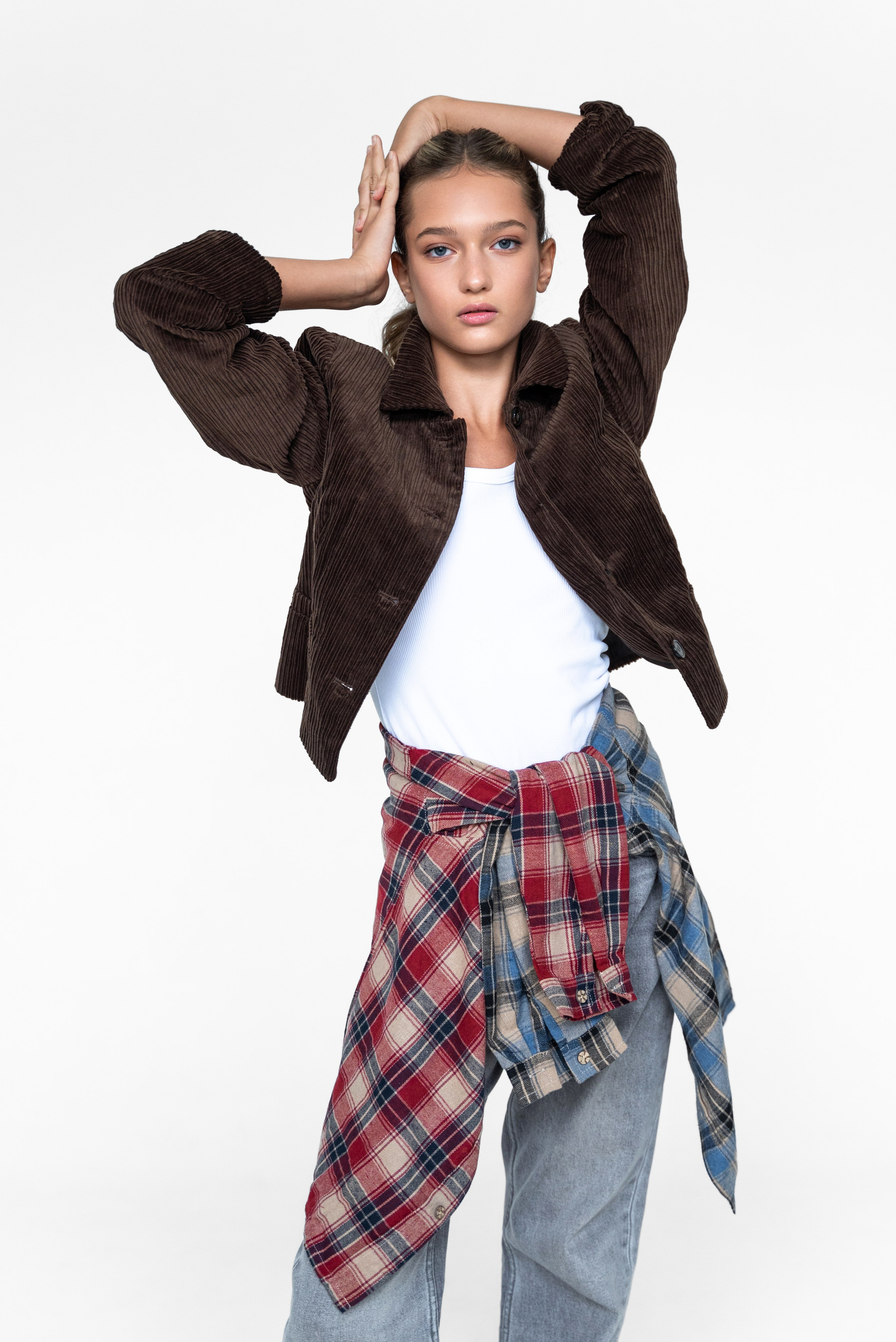 Sofi. Фотограф Москва Виктория Вишневская актерское / модельное портфолио