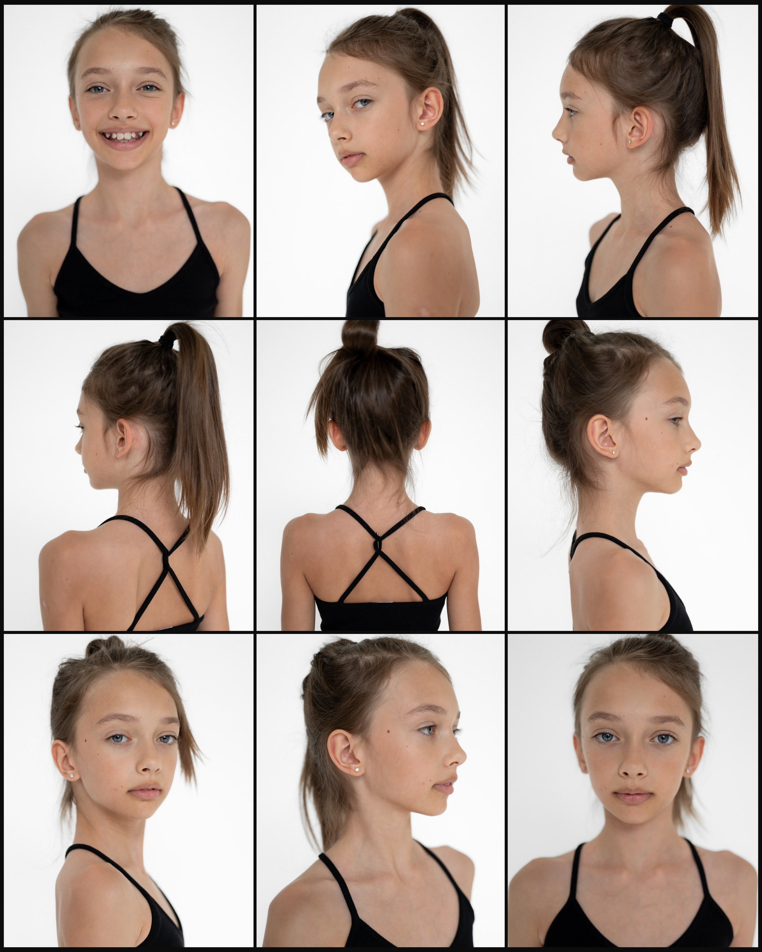 Снепшоты. Фотограф Москва Виктория Вишневская актерское / модельное портфолио