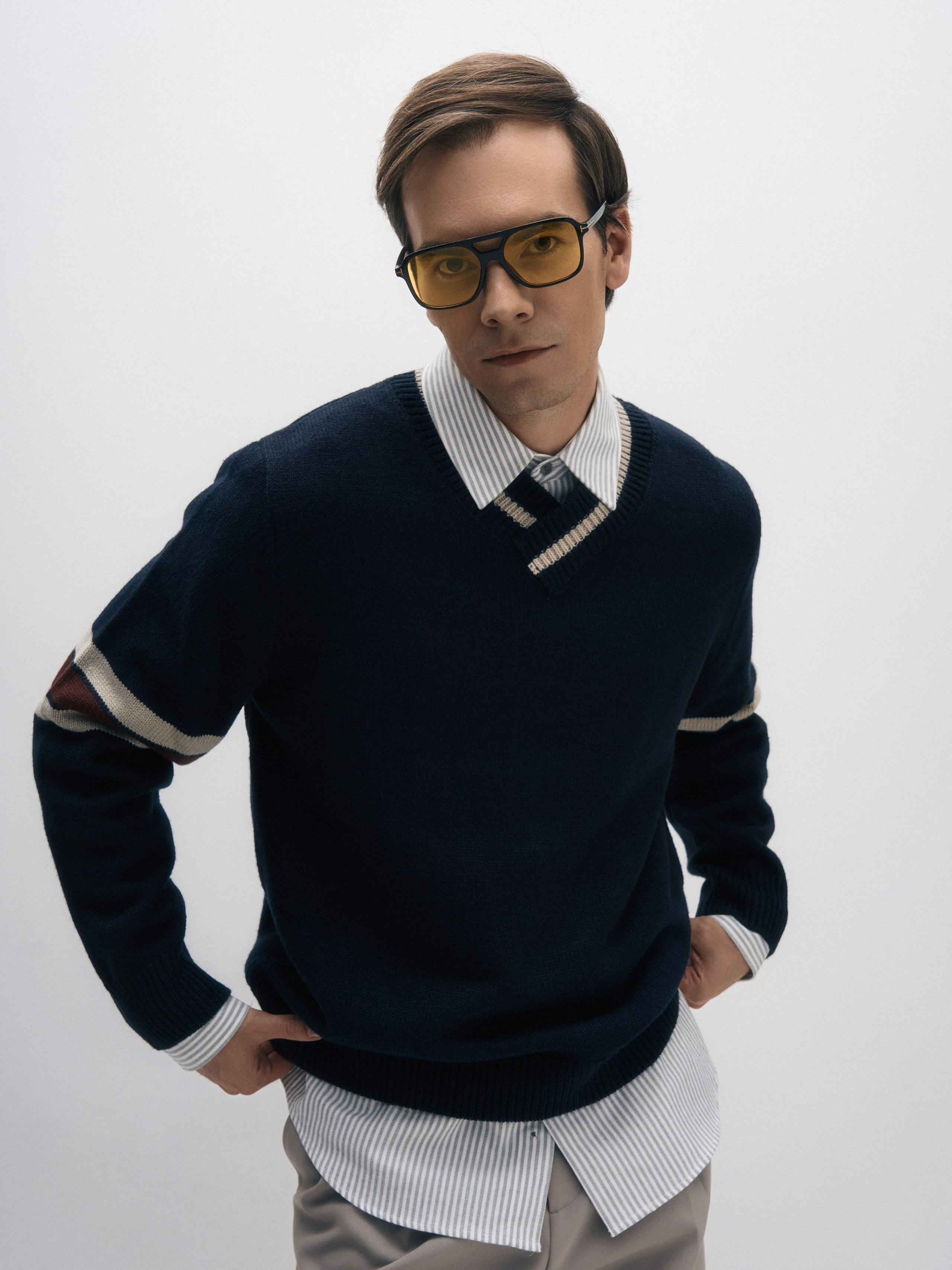 Men's wear. Кирилл Гольцберг | фотограф для брендов одежды и бизнеса