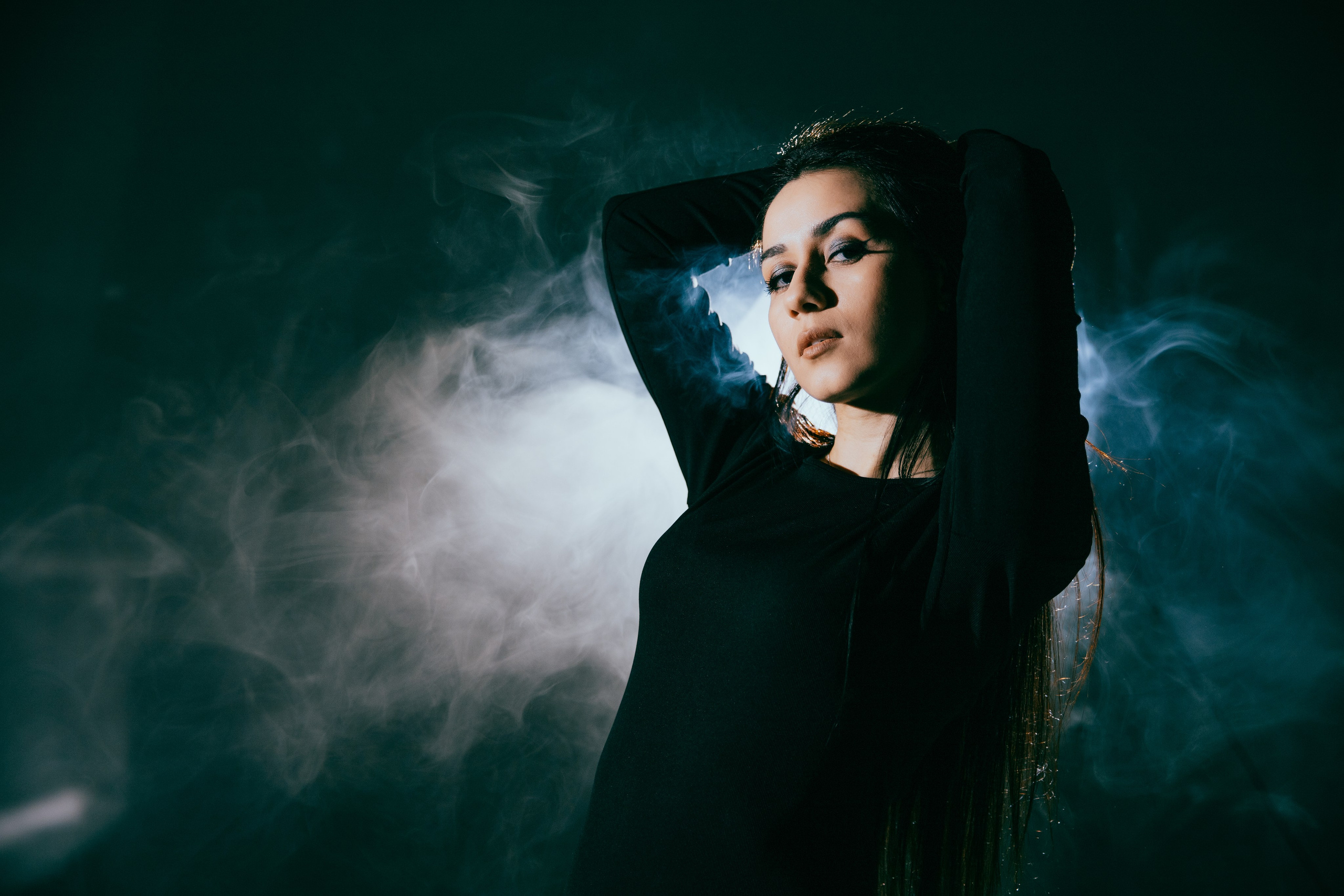 Портретный фотограф в Москве Анна Бобрик