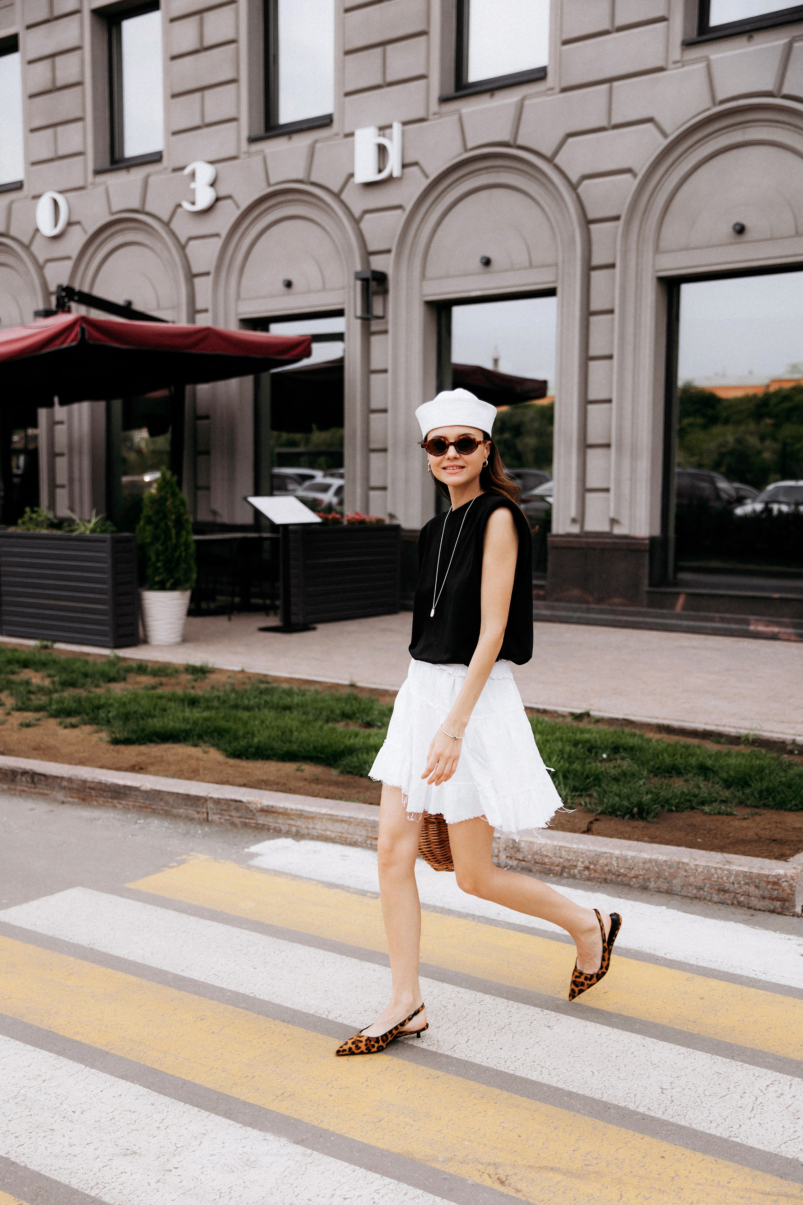 Ира. Главная