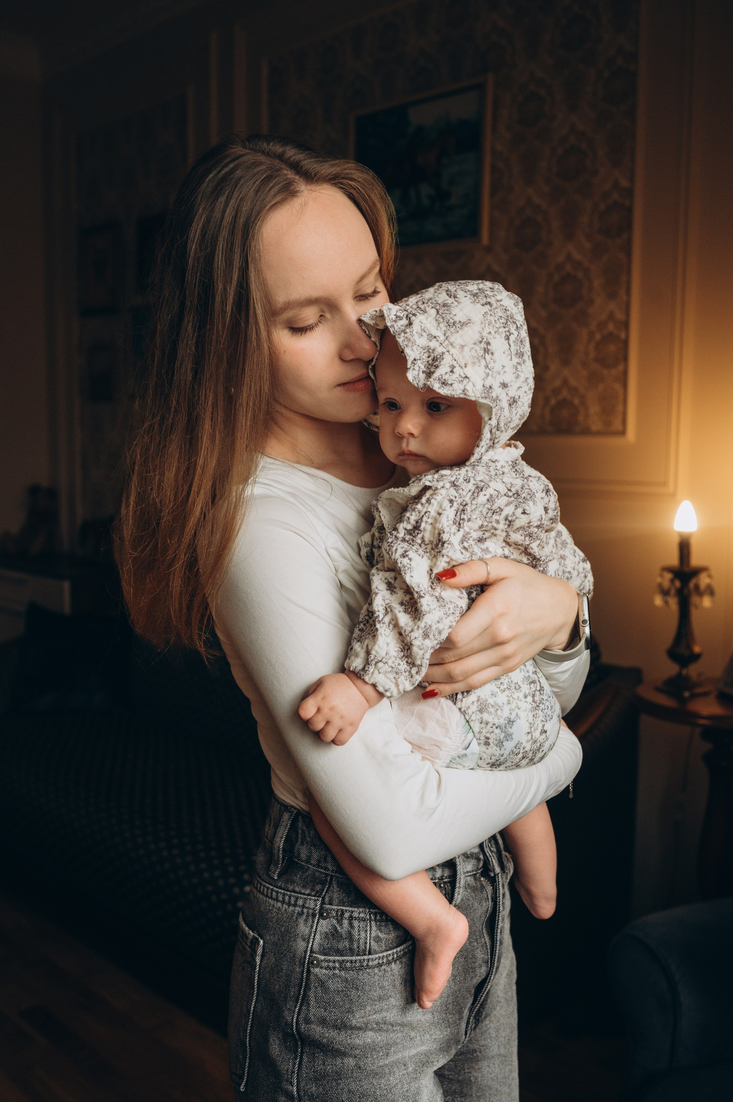 Леша, Диана и Василиса. Фотограф Горбенко Анна