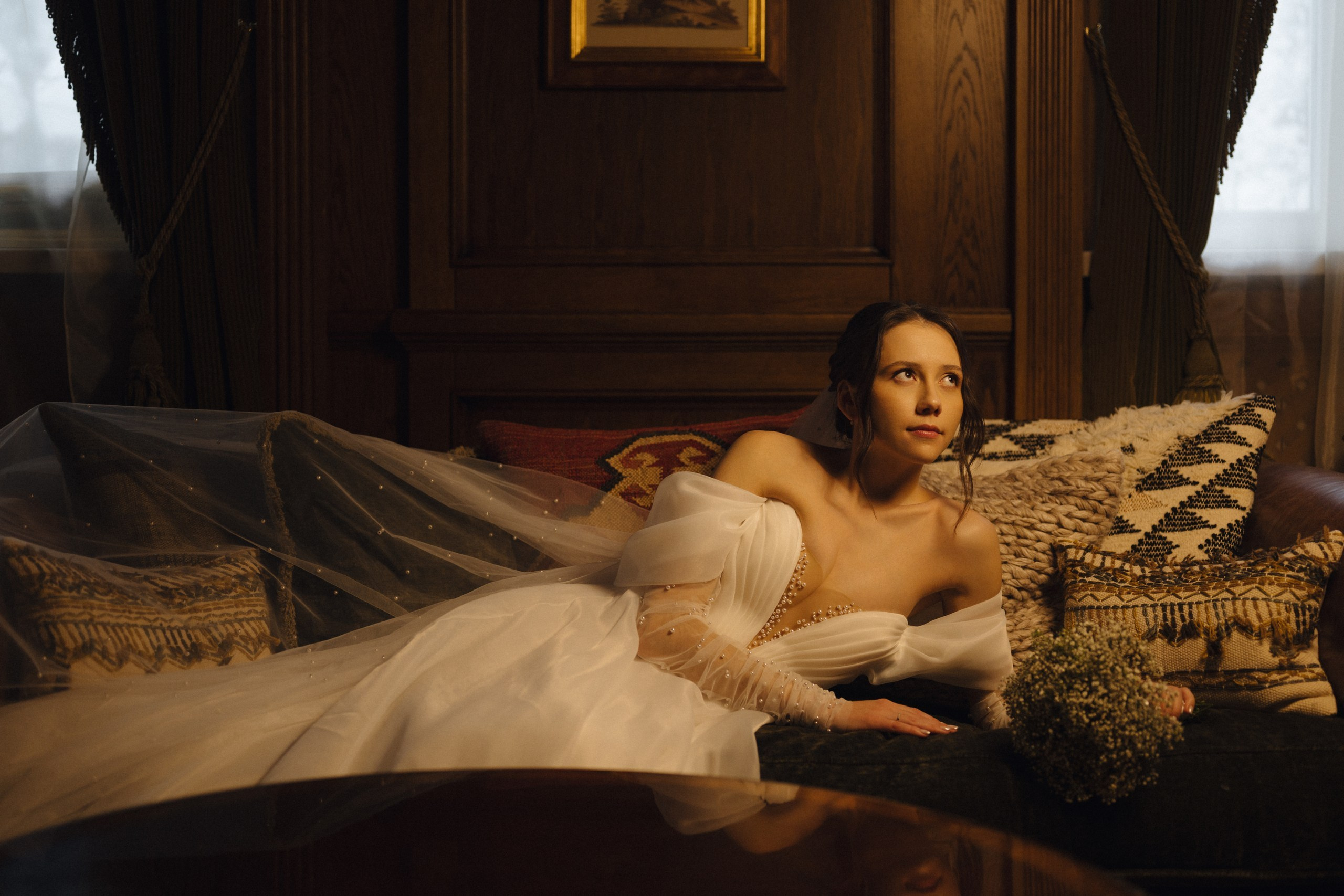 Софья и Савелий. Свадебный и репортажный фотограф Павел Царьков