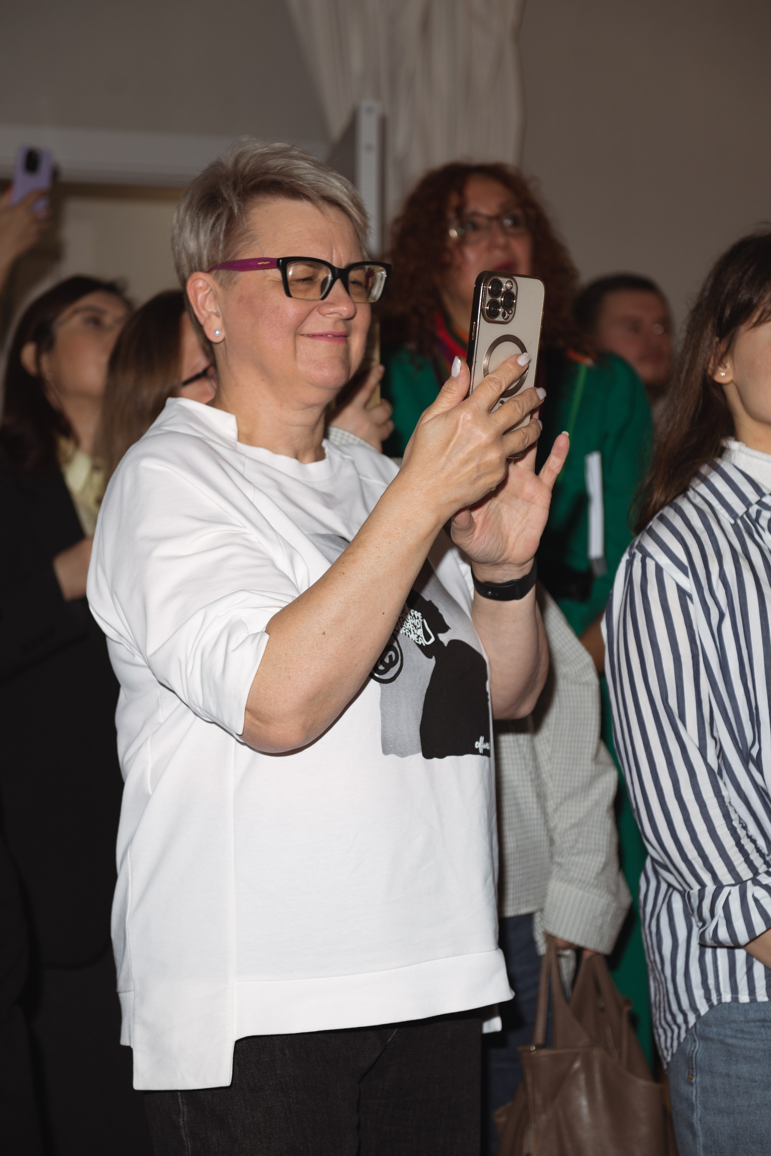 Годовщина коворкинга «Луч». Фотограф Москва Настя Профотовна. Репортажные, свадебные и контент фотосессии