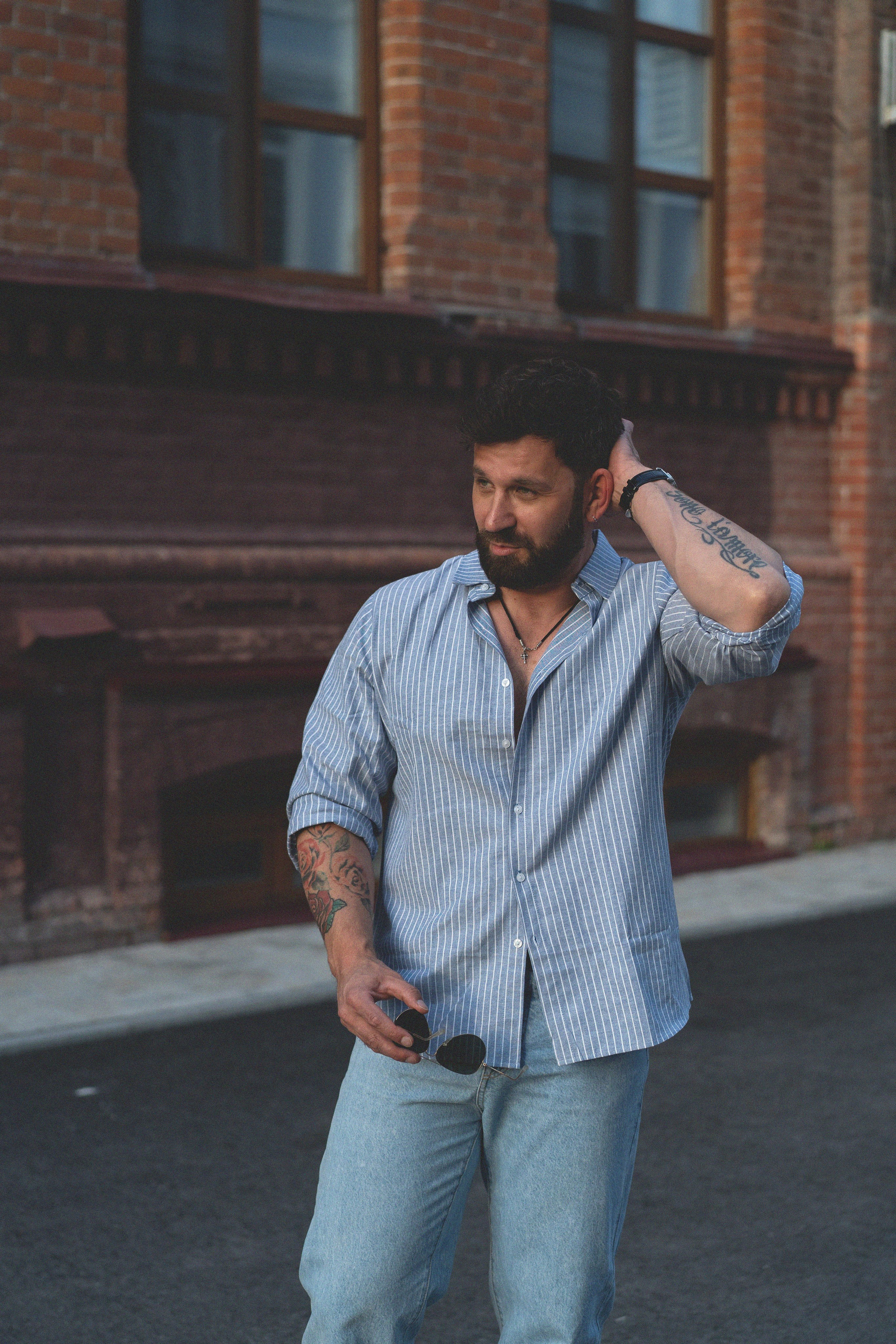 Костя_Street. Фотограф Лютикова Ирина, Тюмень, Москва