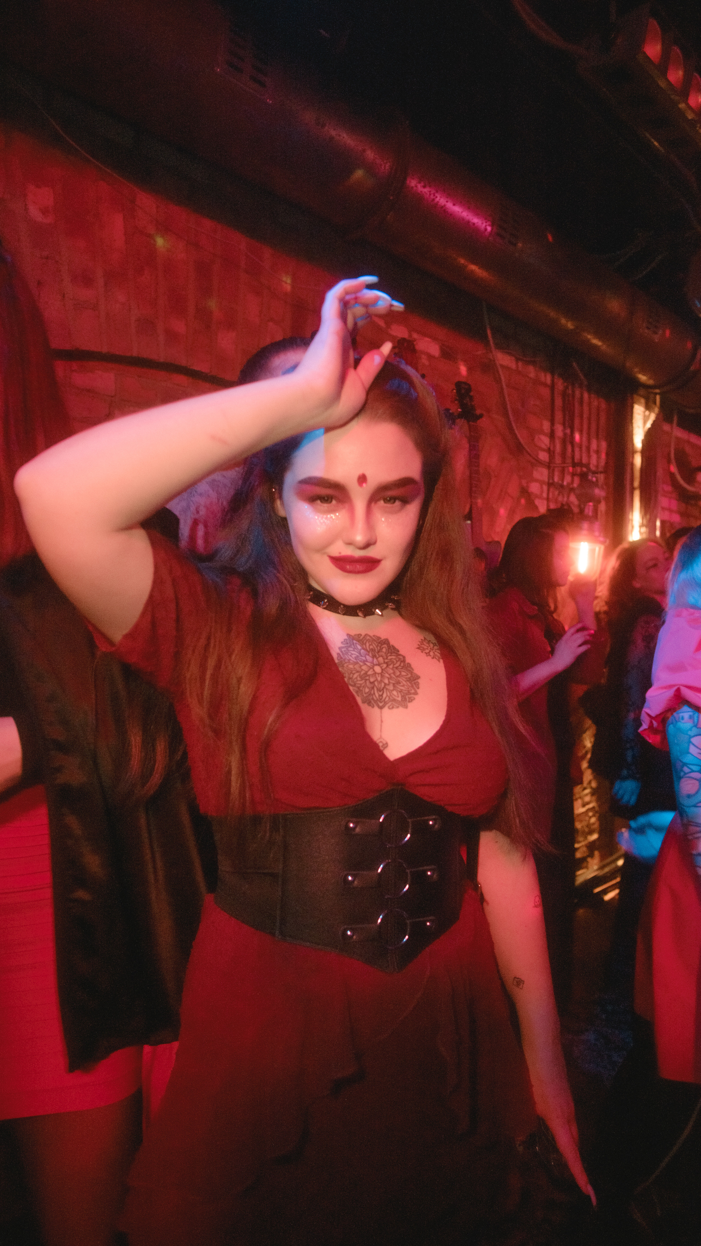 29-10-2022 Halloween Taksopark. Вечеринки и мероприятия Магадан