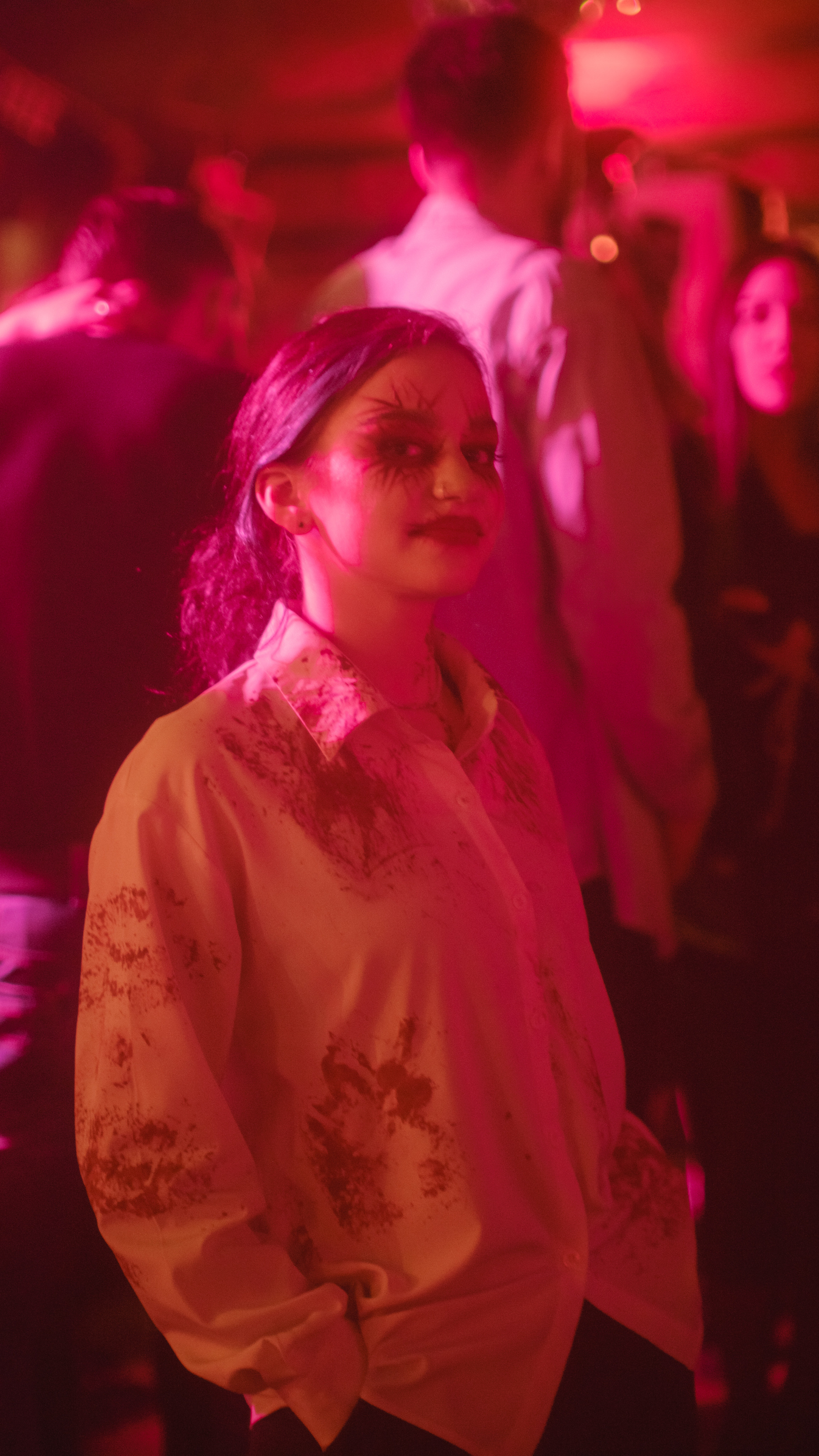 29-10-2022 Halloween Taksopark. Вечеринки и мероприятия Магадан