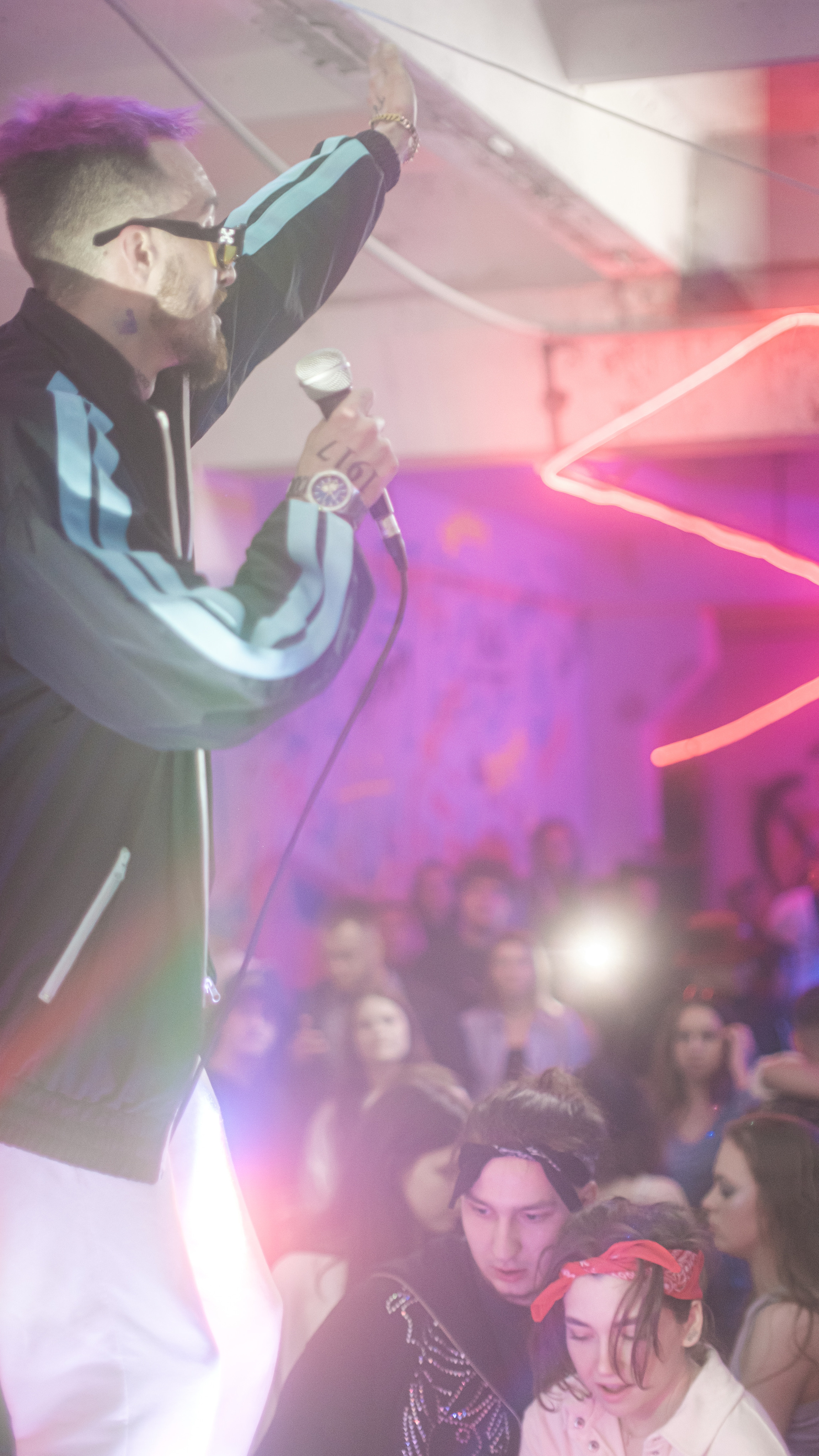 30-07-2022 Port Marina. Вечеринки и мероприятия Магадан