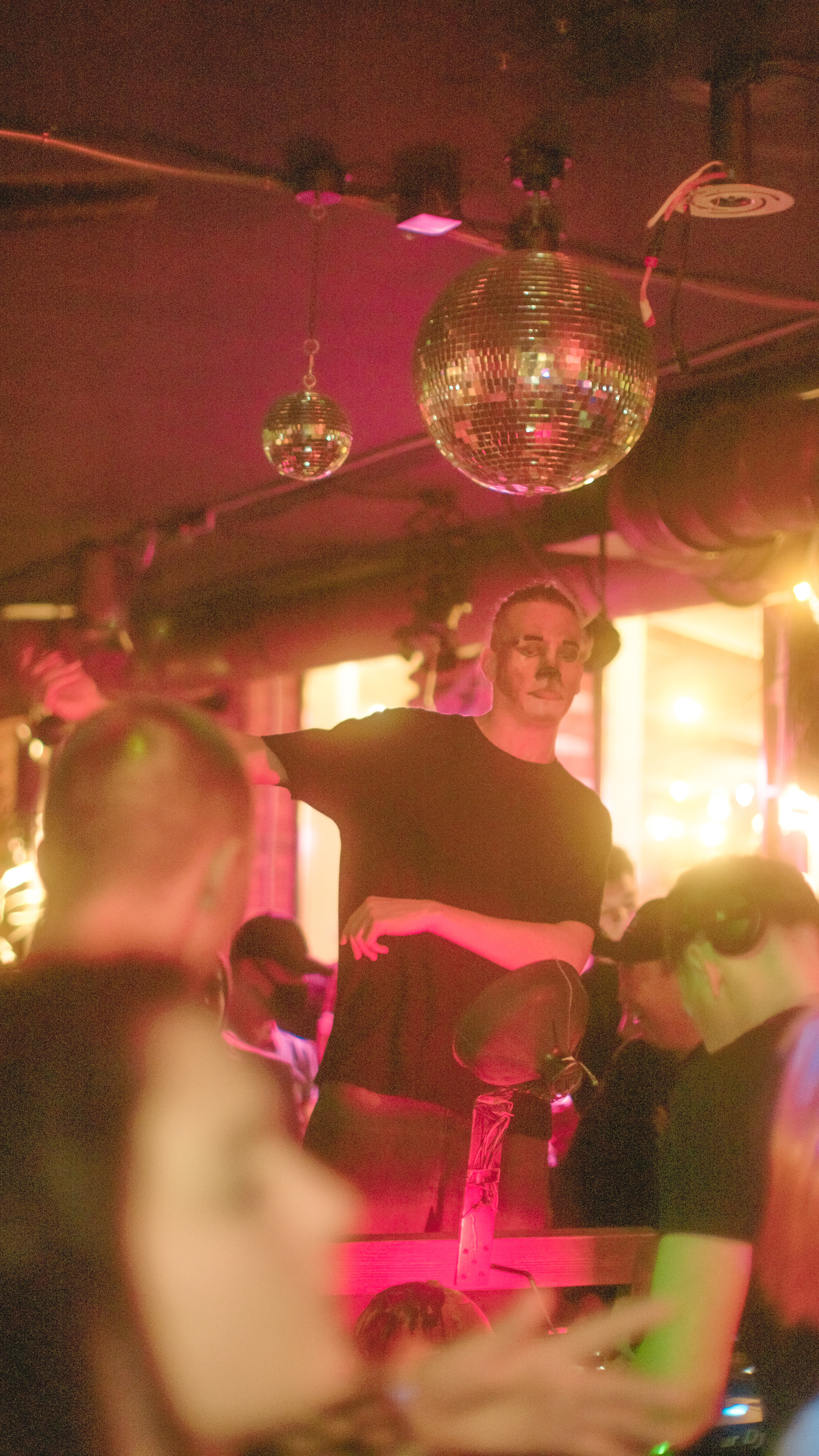 29-10-2022 Halloween Taksopark. Вечеринки и мероприятия Магадан