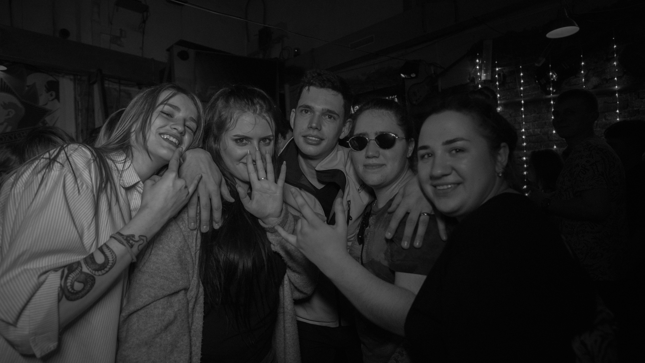 11-06-2021 Leningrad. Вечеринки и мероприятия Магадан