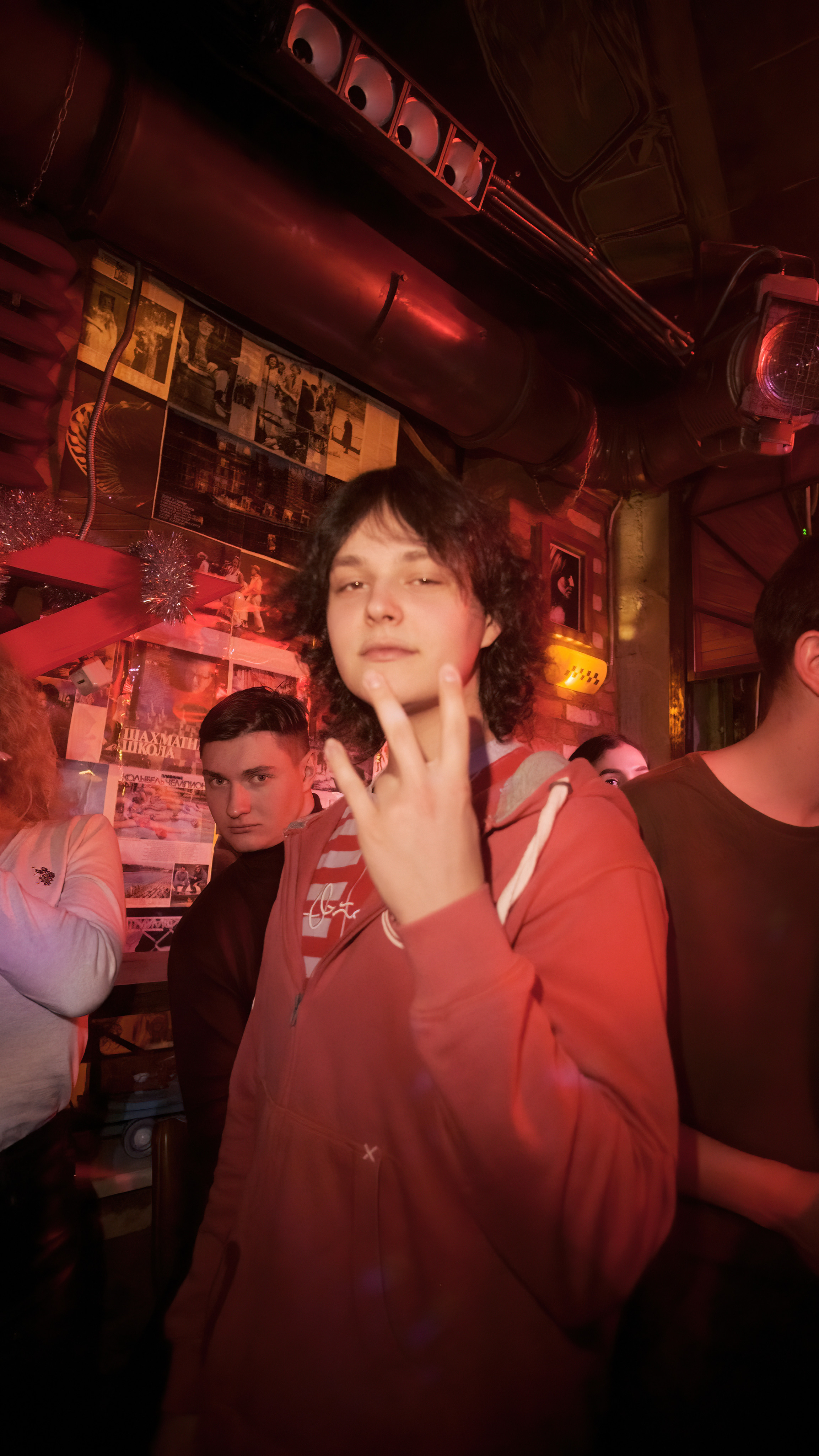 01-07-2023 Taksopark. Вечеринки и мероприятия Магадан