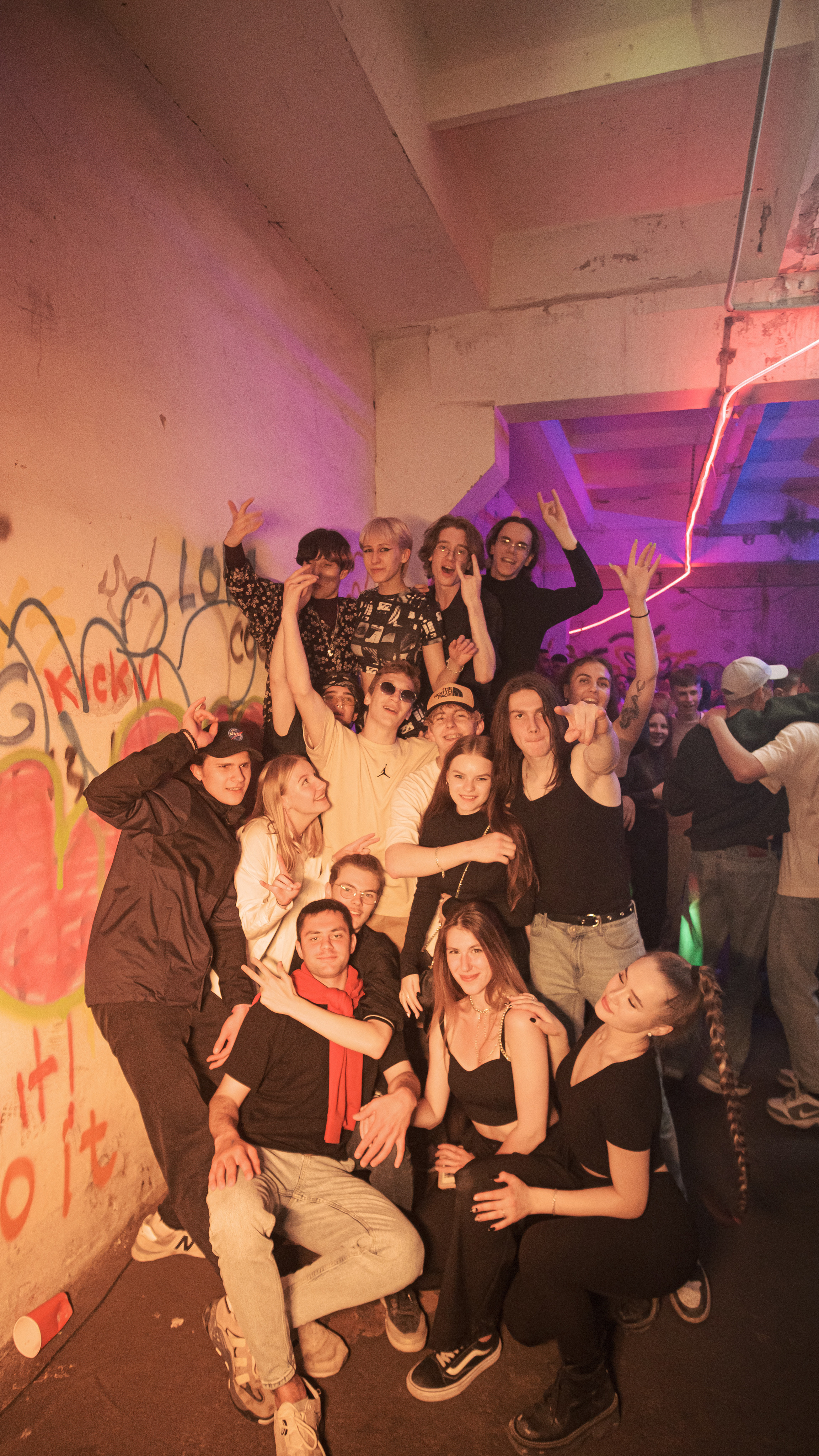 30-07-2022 Port Marina. Вечеринки и мероприятия Магадан