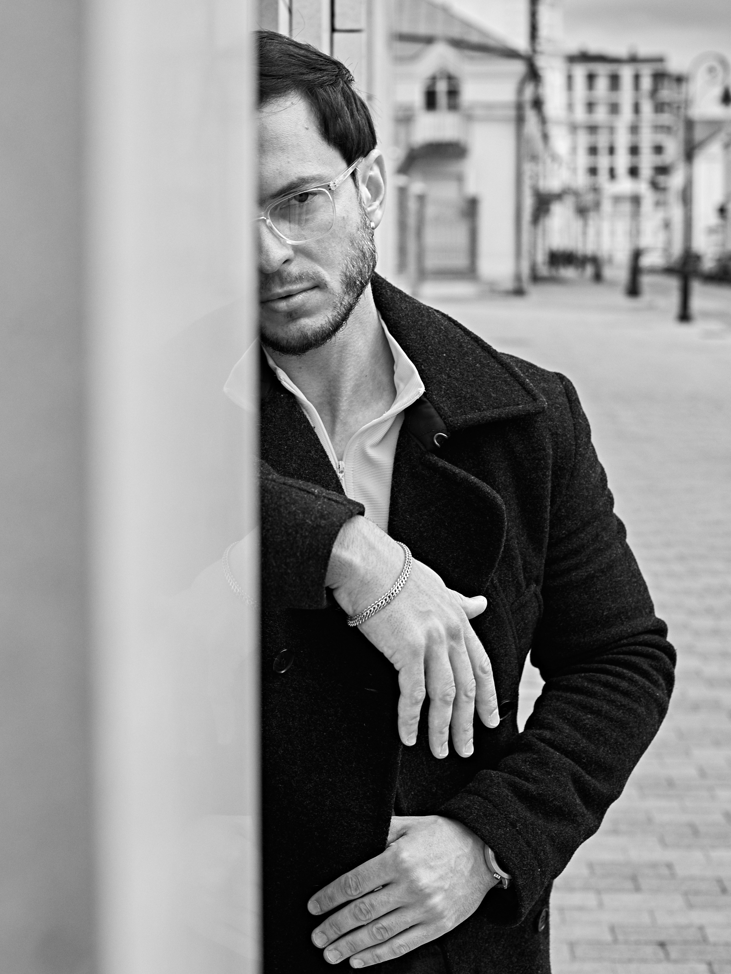 Макс. Марфин. Фотограф