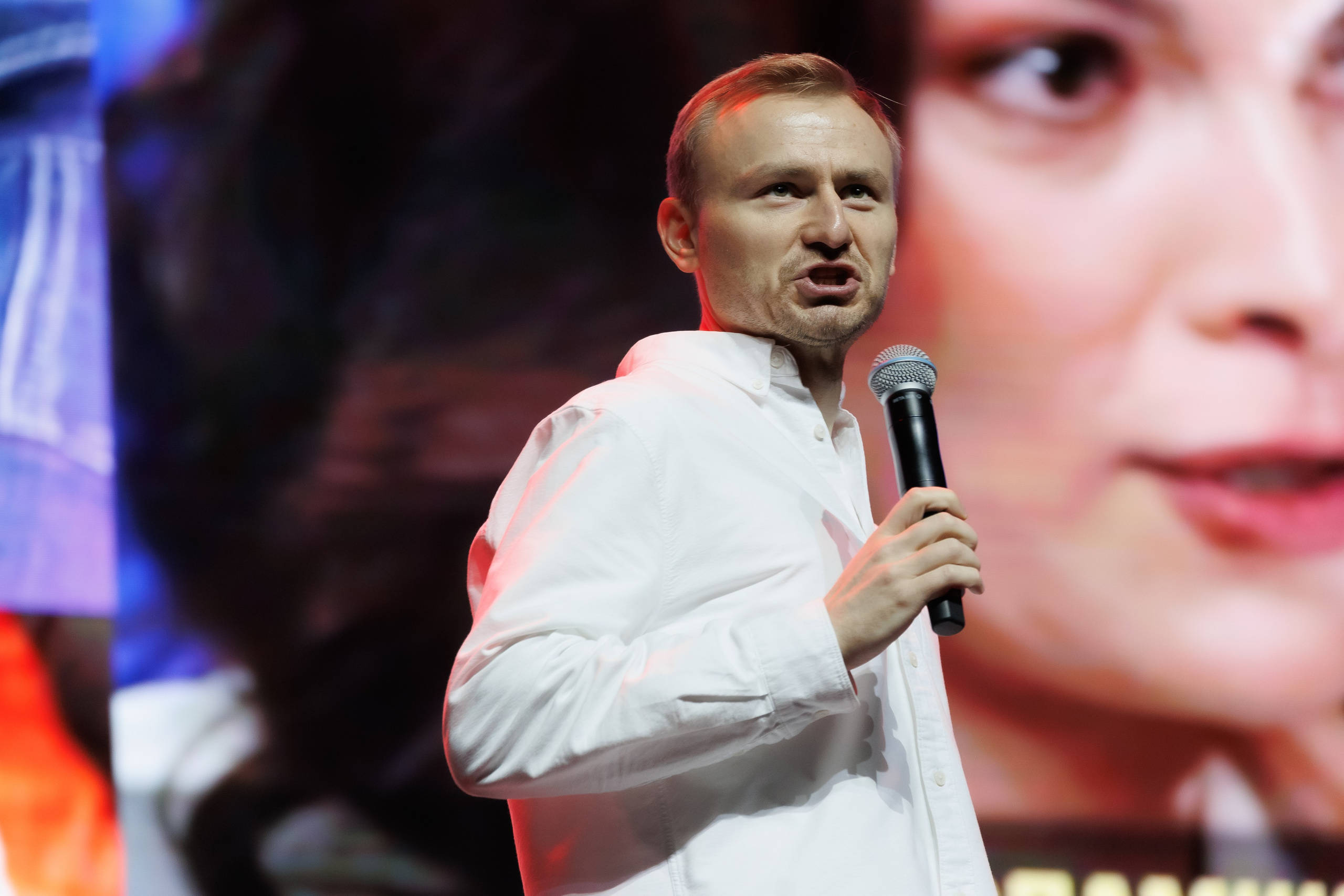 Женя Синяков. Фотограф Анастасия Зубкова