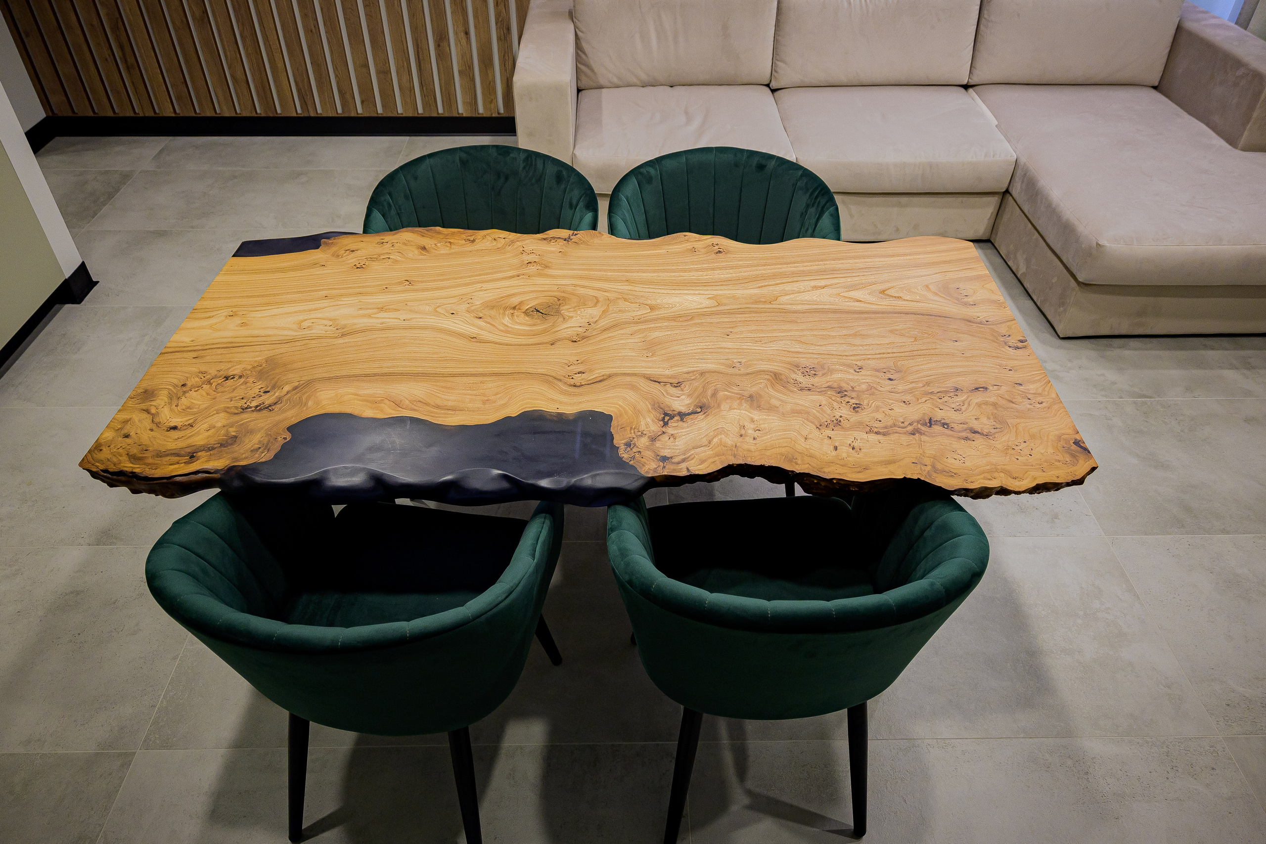 Flat. Fotograf Dmitrii Donets