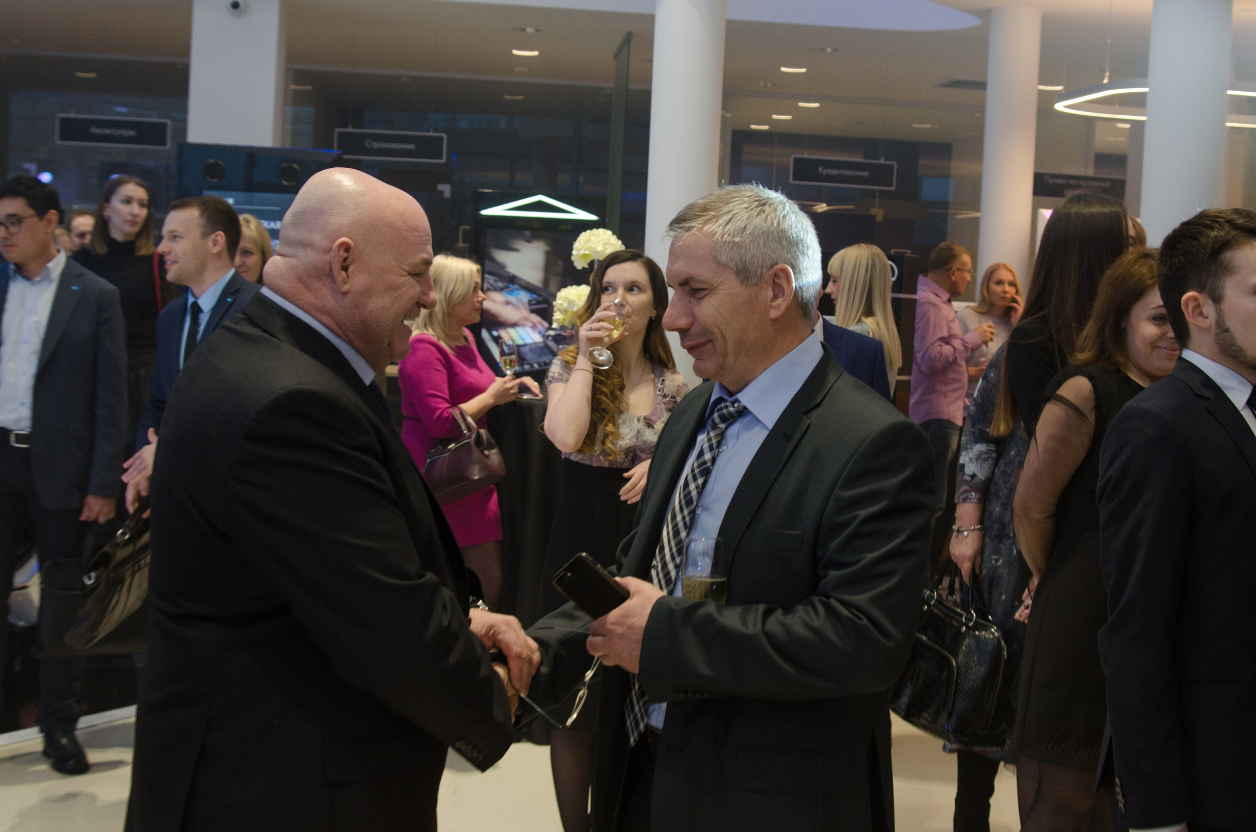 Открытие Lexus. Evgeniy Roslov