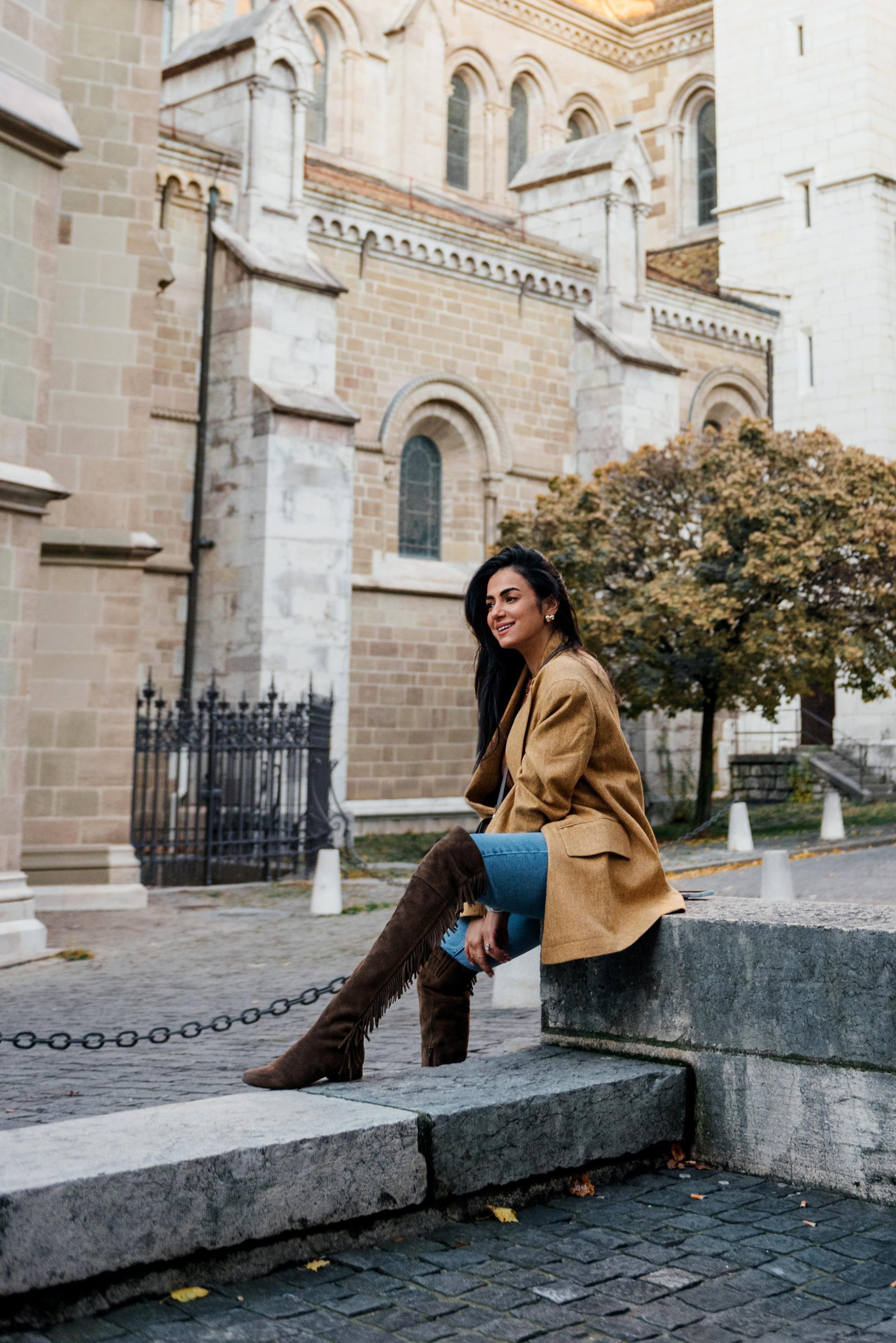 PORTRAITS. Photographe en Suisse et en Europe Anna Alekseenko