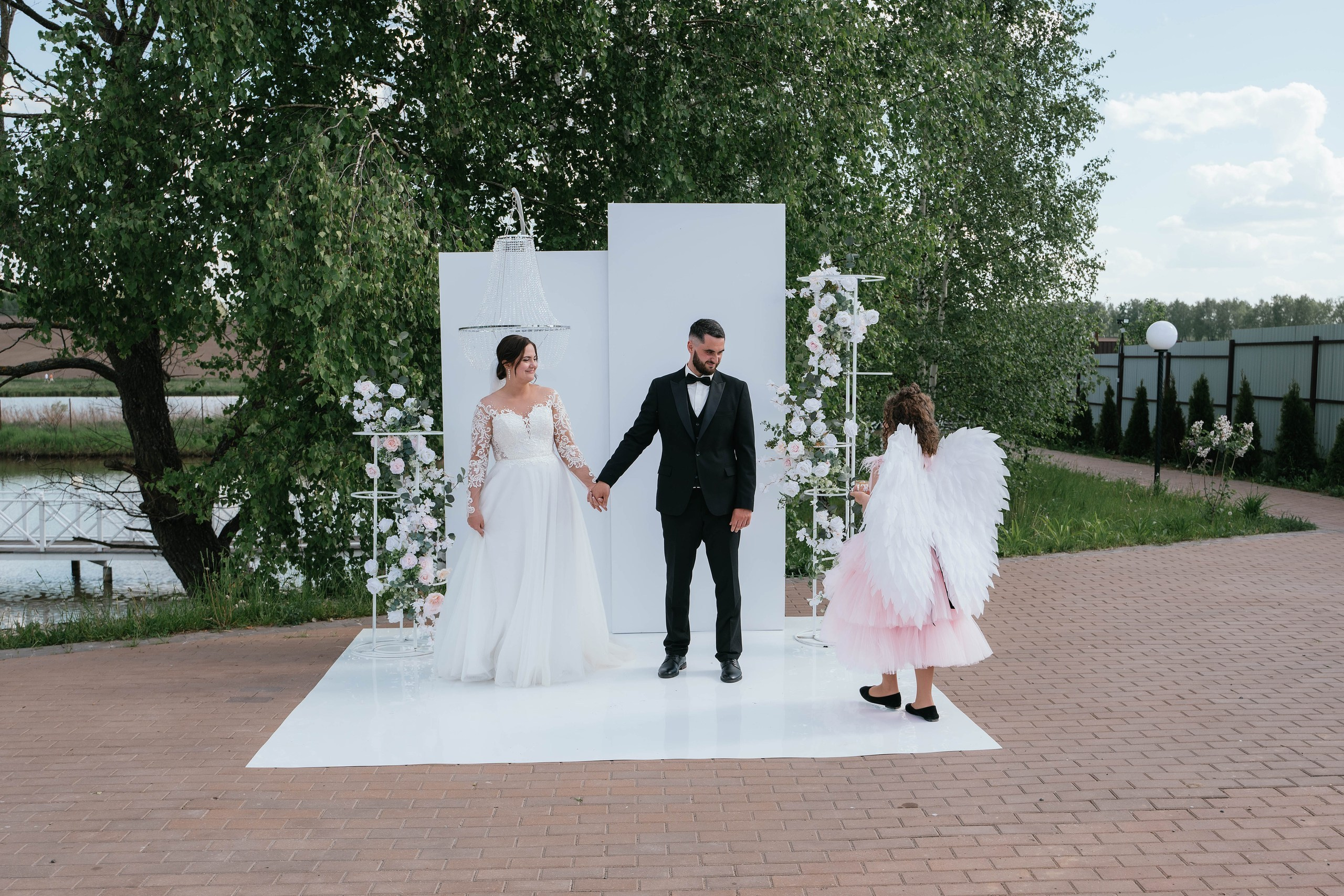 Wedding day #91. Свадебный, семейный фотограф в Рязани Лена Брант
