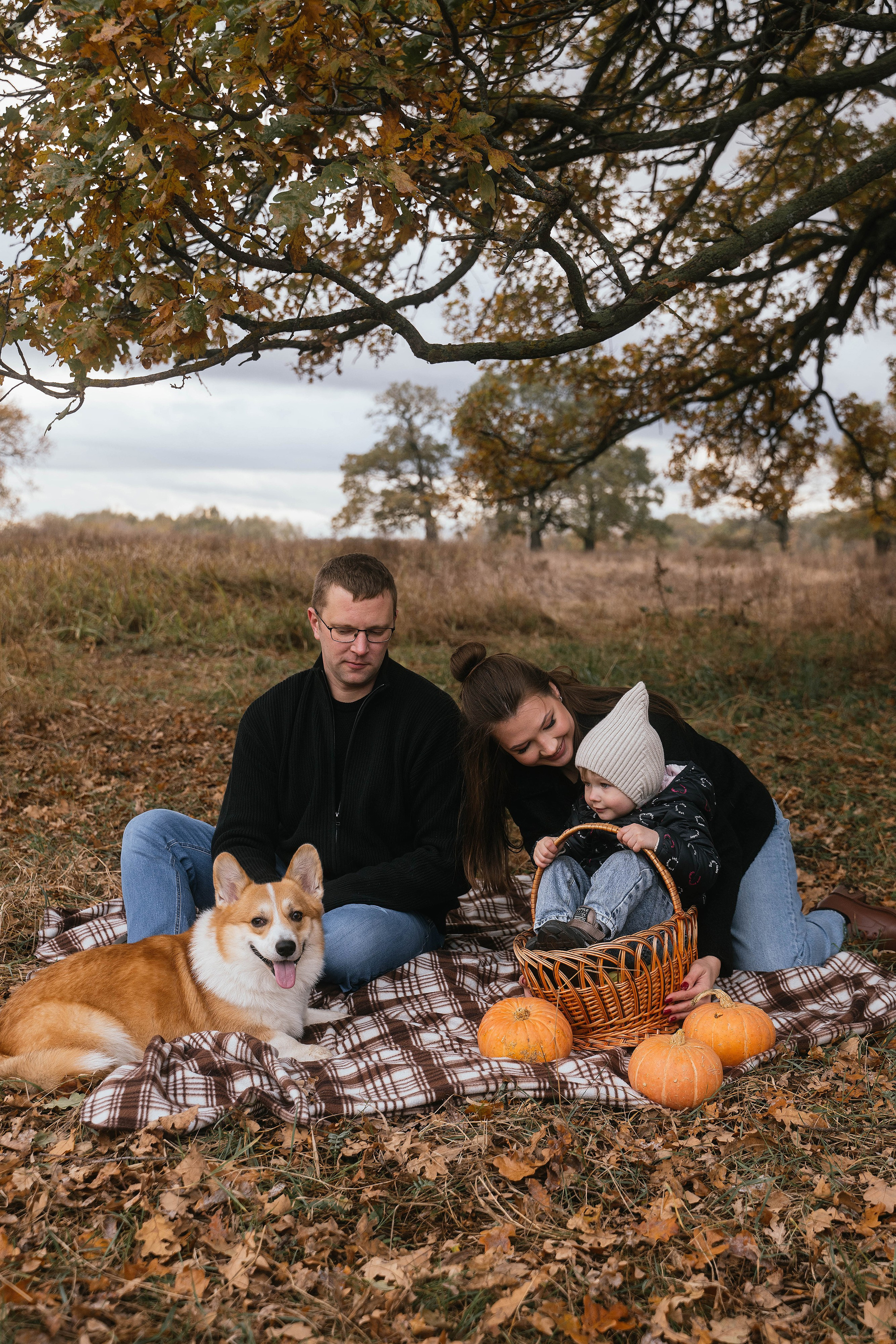 Настя, Рома, Лера и Макки. Свадебный, семейный фотограф в Рязани Лена Брант
