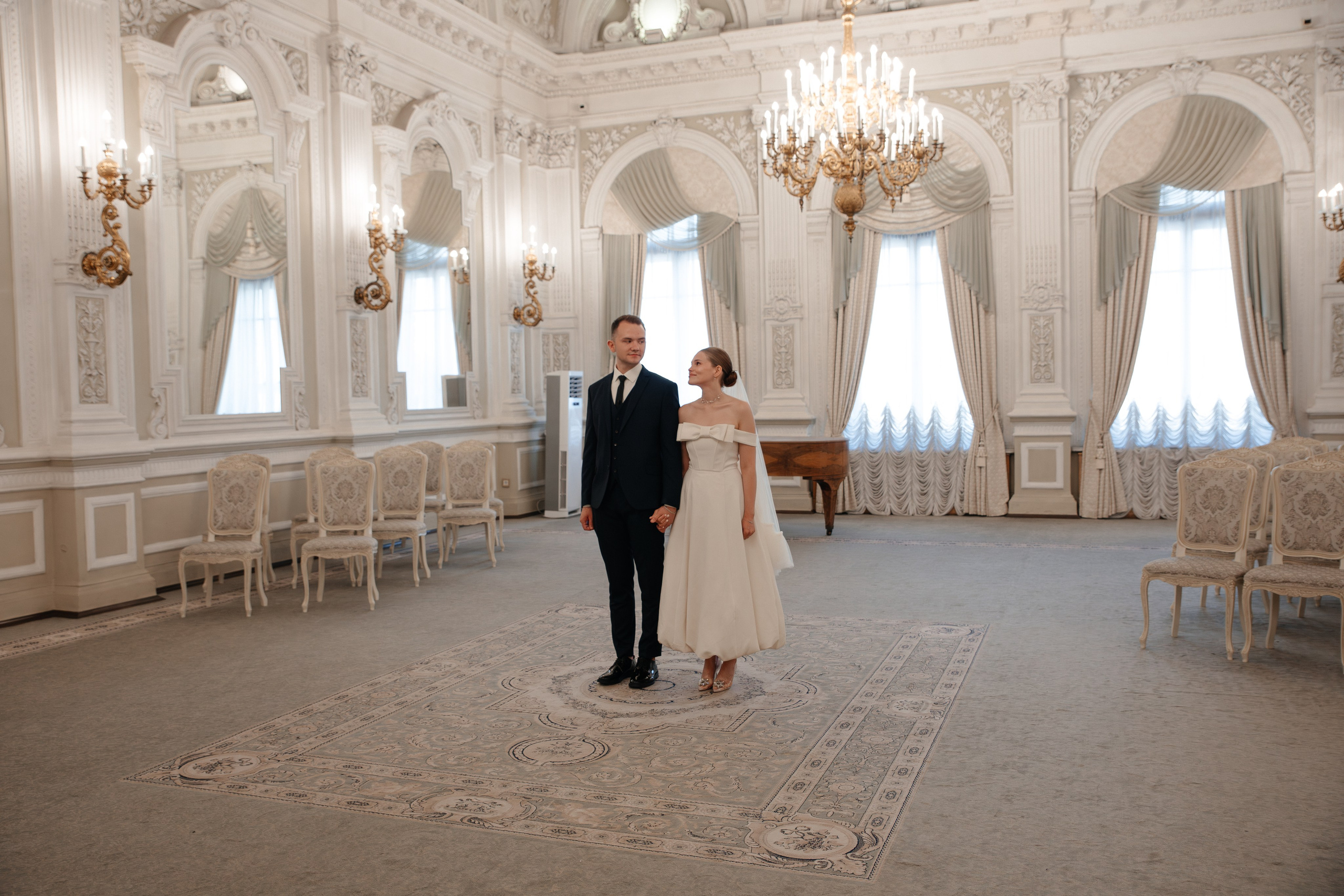 Wedding Day. Анна Михайлова|Свадебный фотограф в Санкт-Петербурге