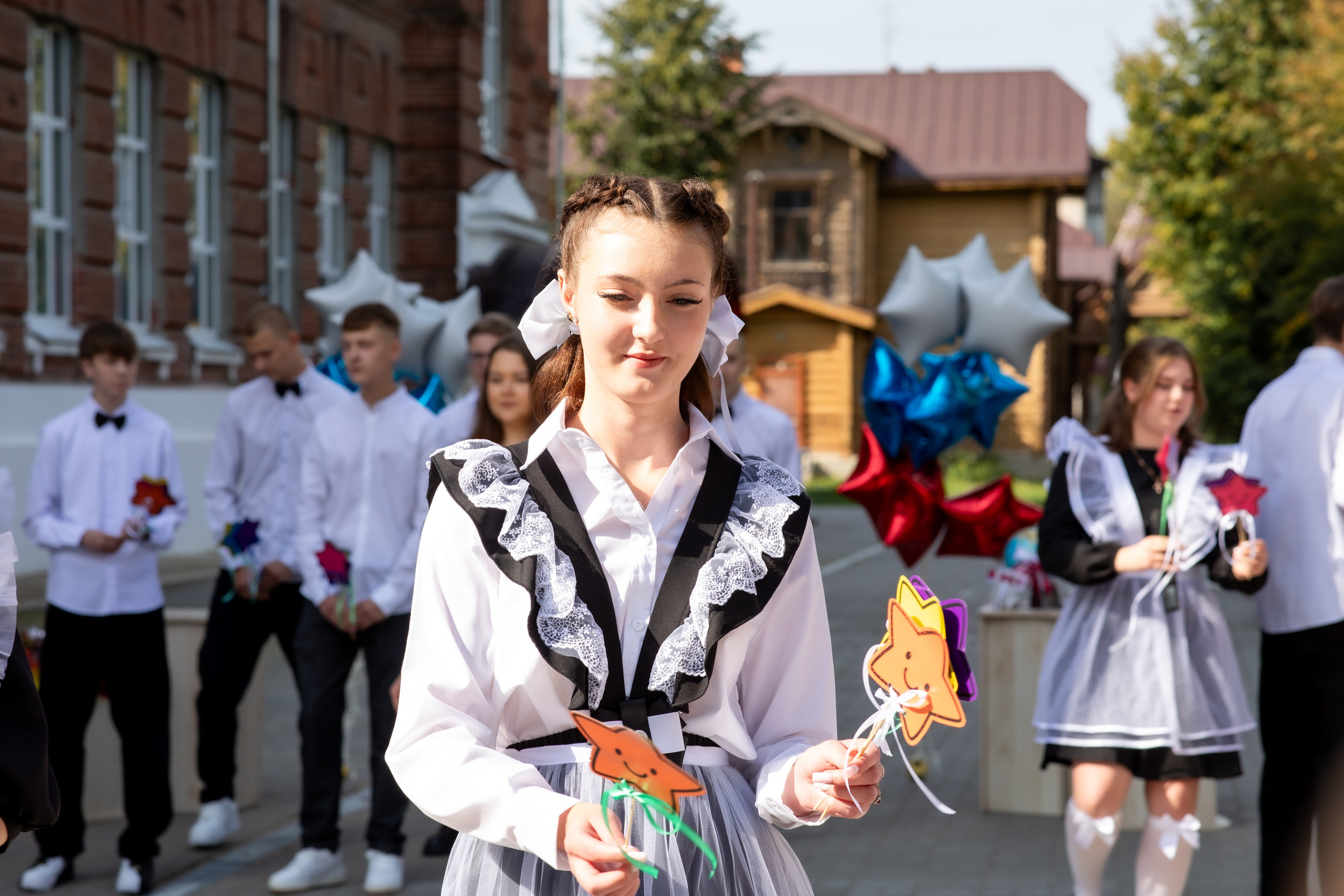 Репортажные съемки