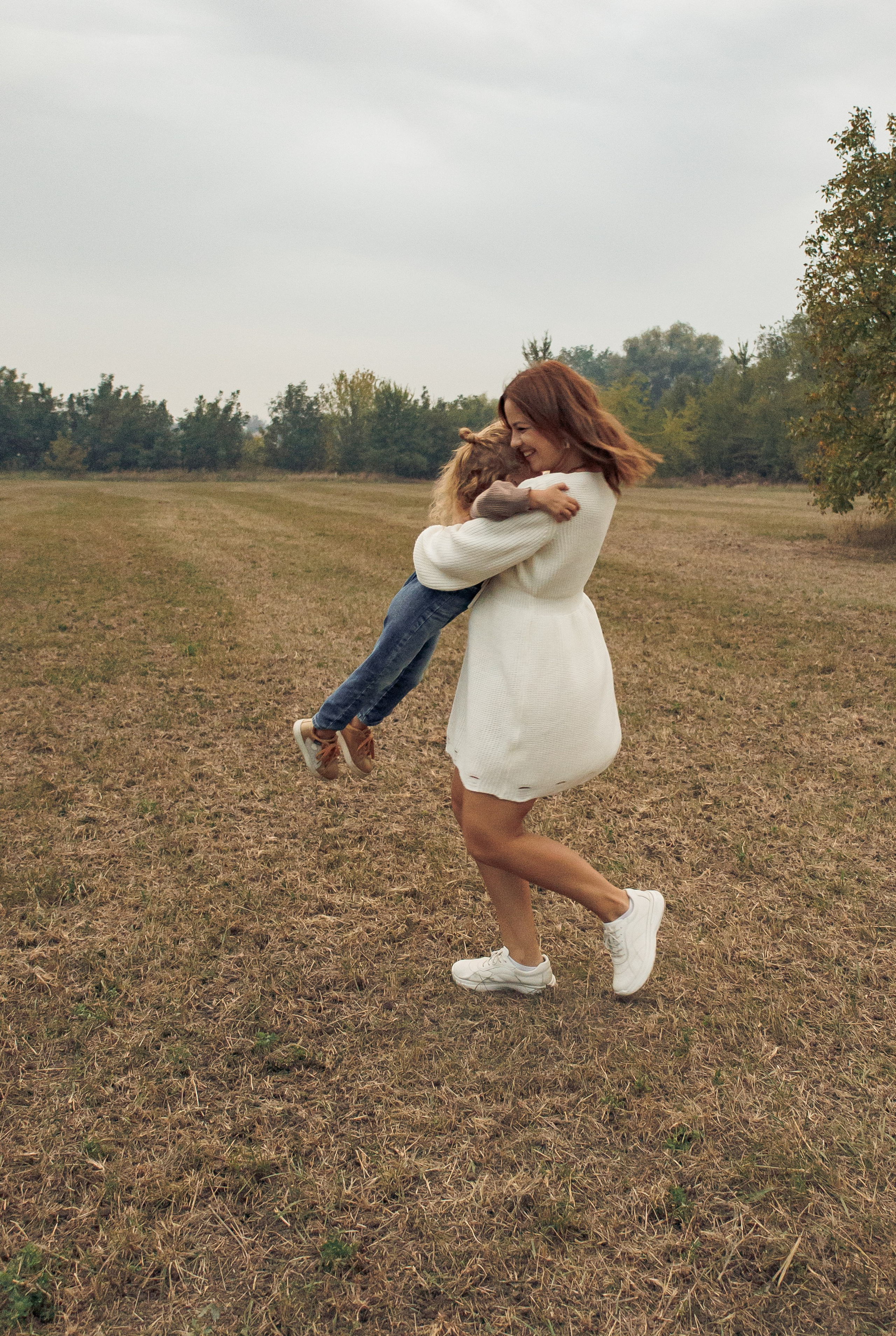 Мама и доченька. Фотограф из Краснодара Мария Приходько
