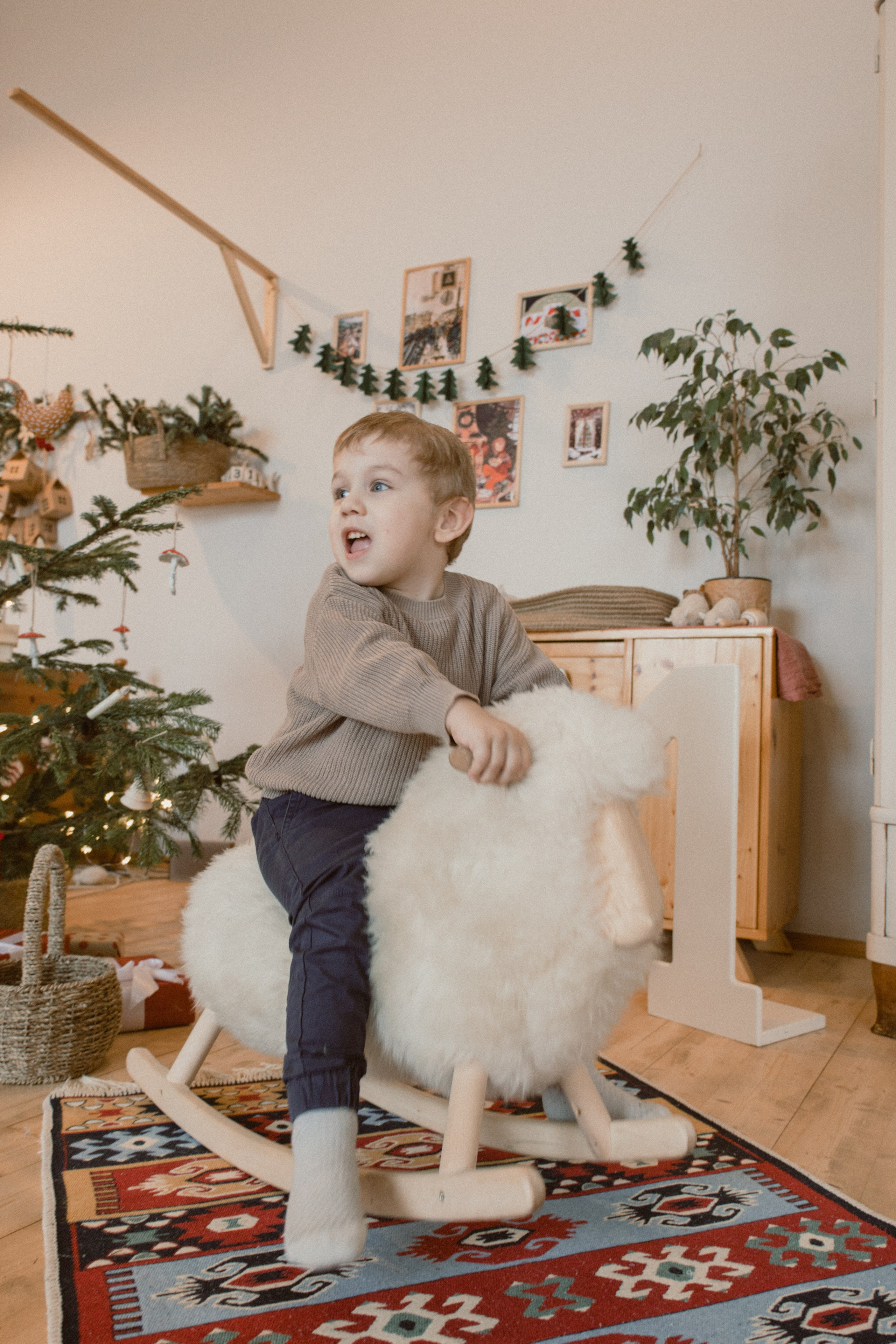 Новогодняя. Фотограф из Краснодара Мария Приходько