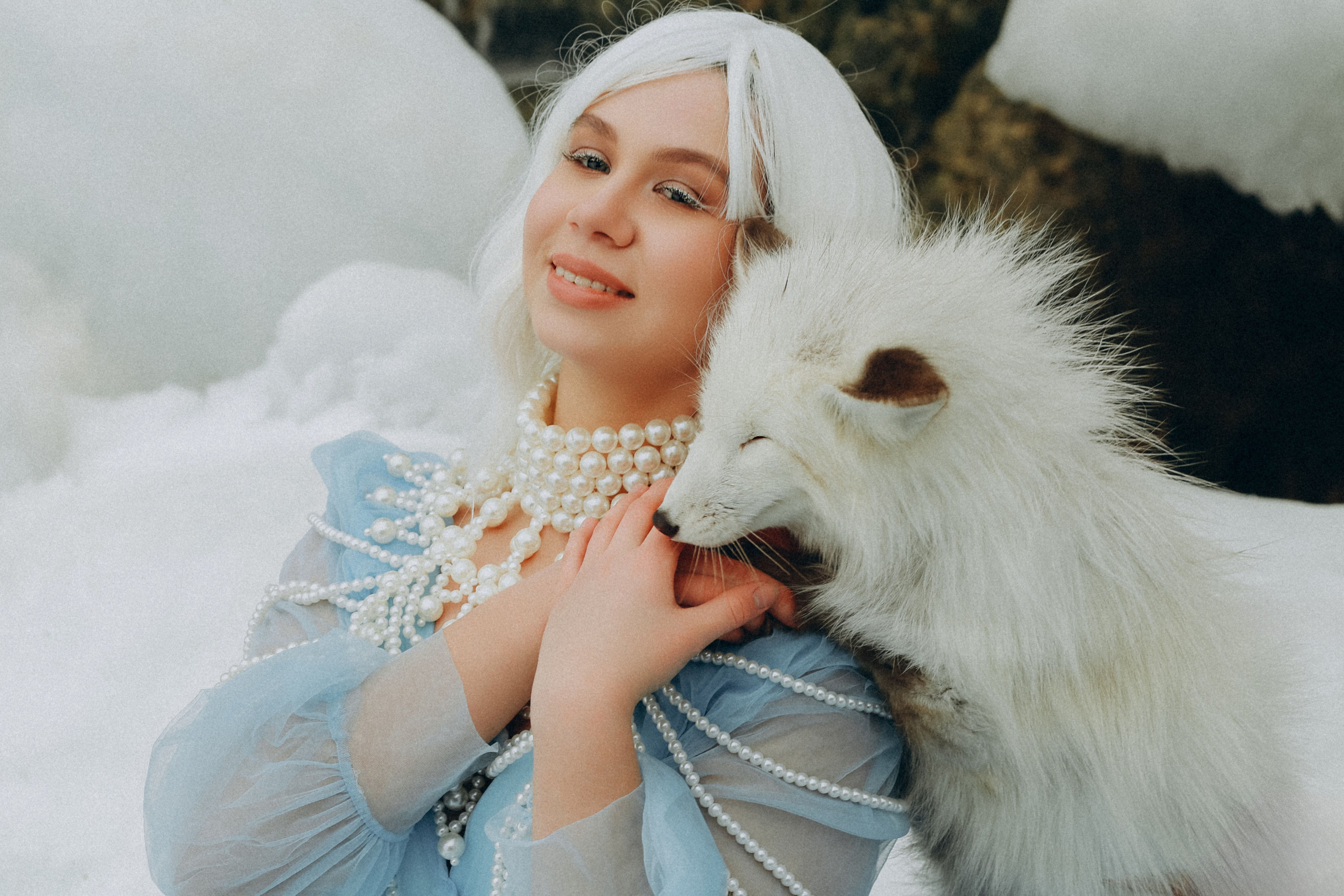 Фотосессия с лисой!. Иванова Ирина Свадебный и семейный фотограф г. Уфа