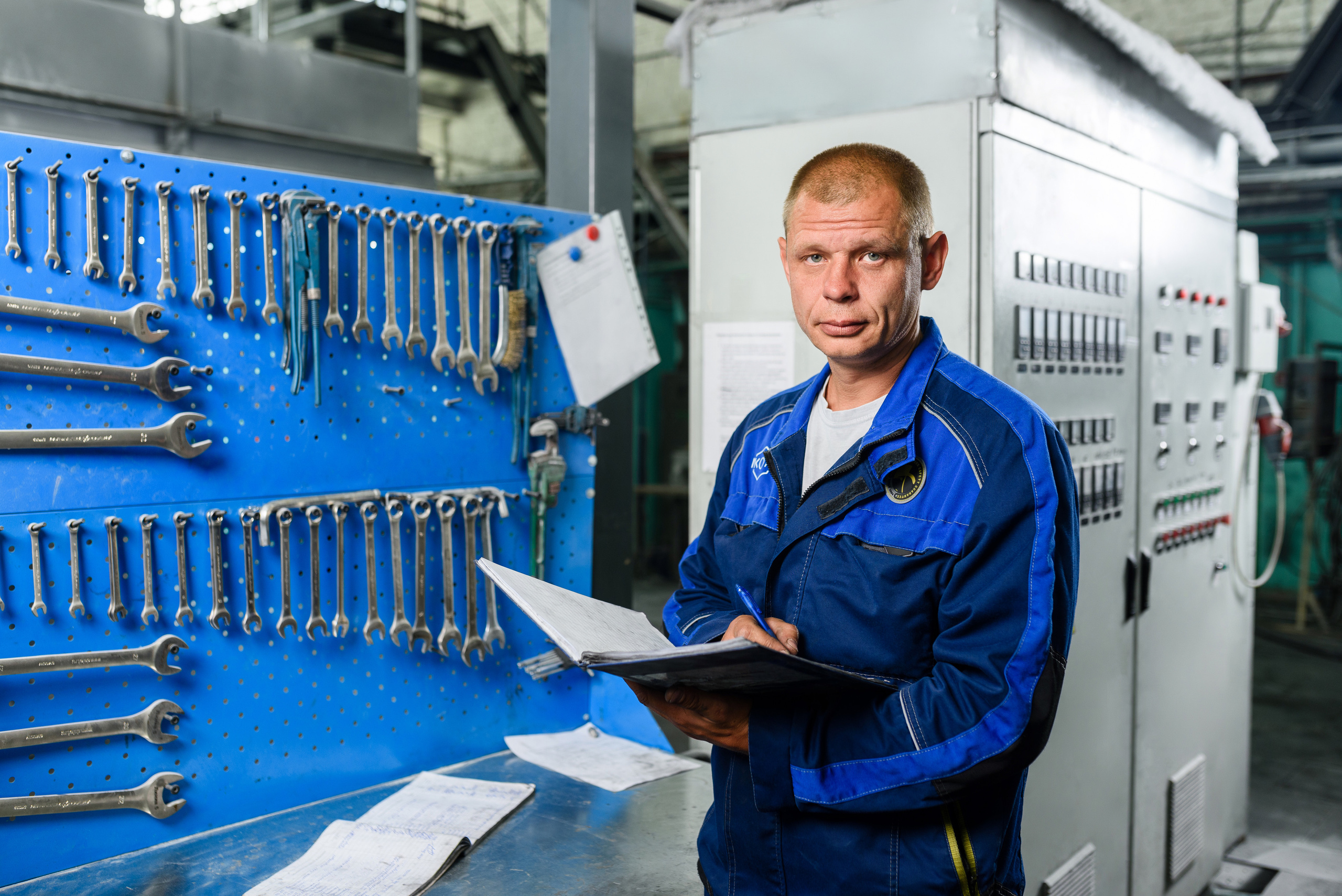 Портрет. Профессиональный фотограф для вашего бизнеса. Дмитрий Соломахин