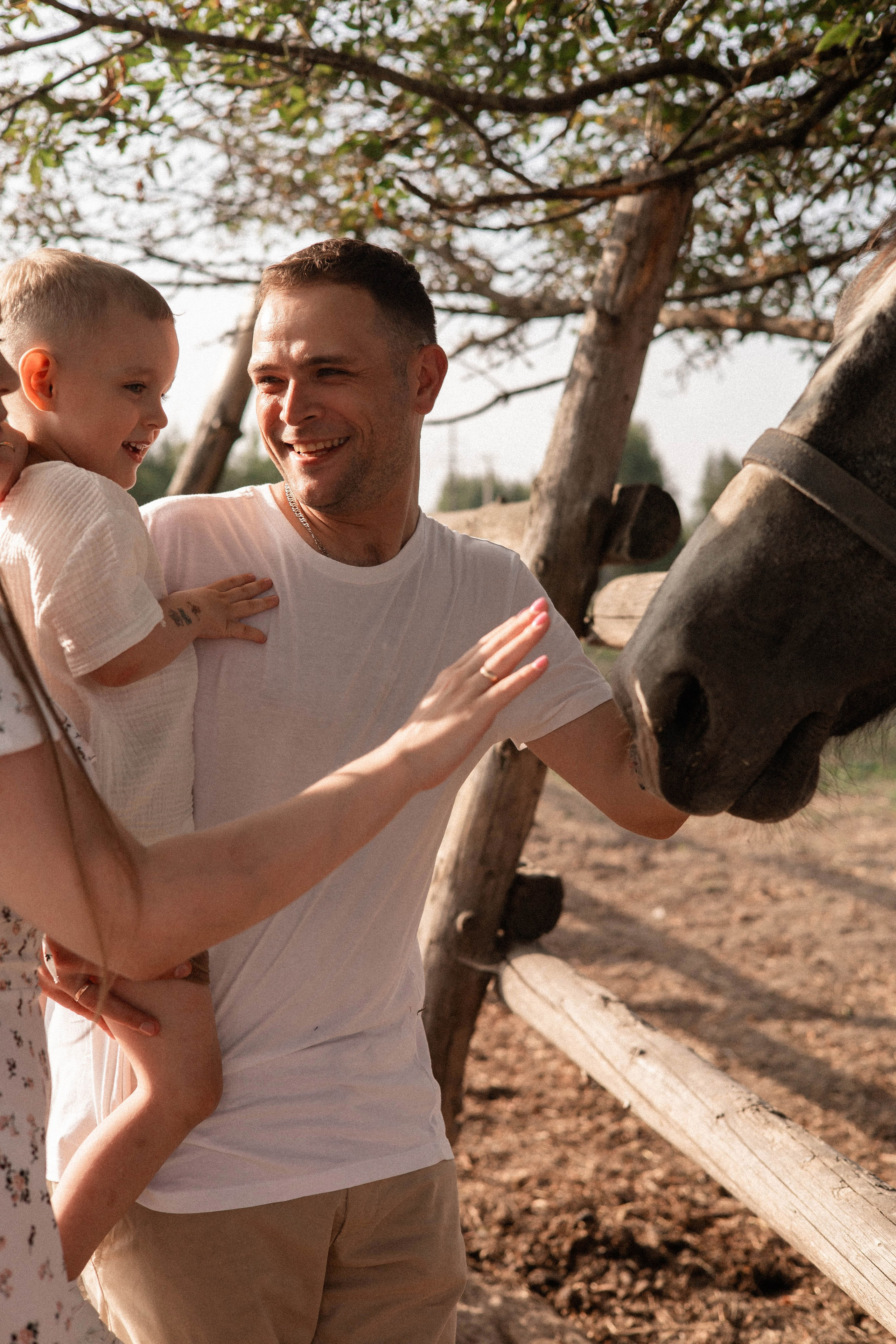 Давид, Настя и Дима. Свадебный и портретный фотограф Соломко Диана