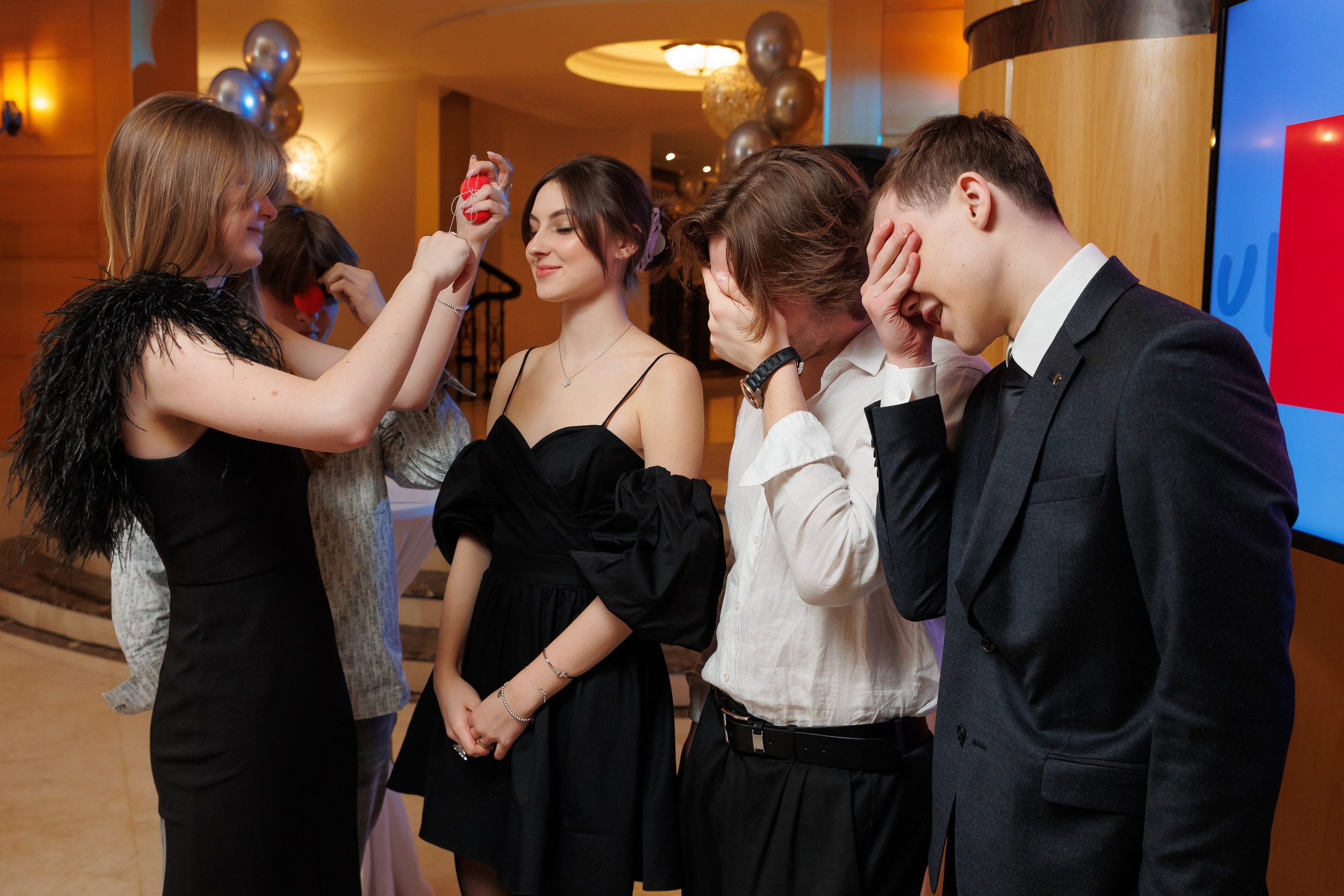 Выпускной. Фотограф в Москве и МО, Алексей Балышев