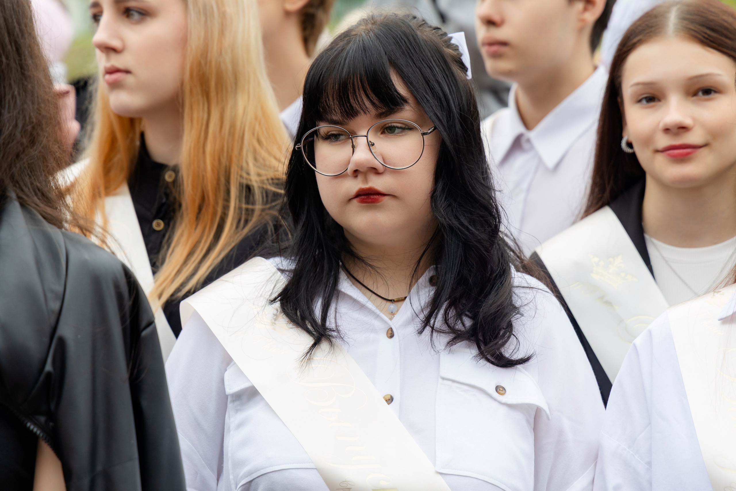 Последний звонок 2025 в Минске. Свадебный фотограф в Минске/Беларуси Сергей Спиридонов