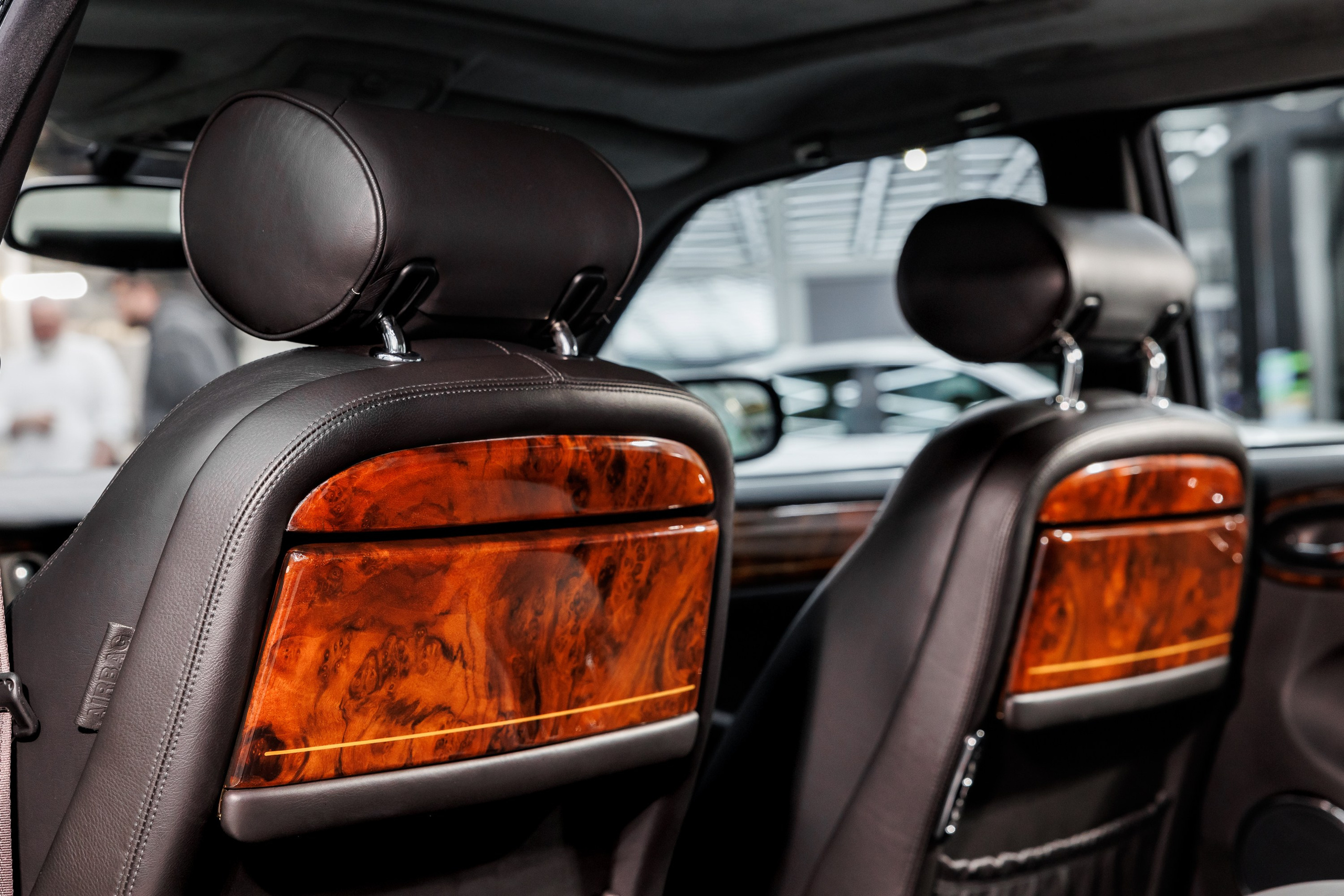 Автомобильная фотосъёмка Daimler Xj8. Фотограф Сергей Лукьянов @xapeton_photo Москва